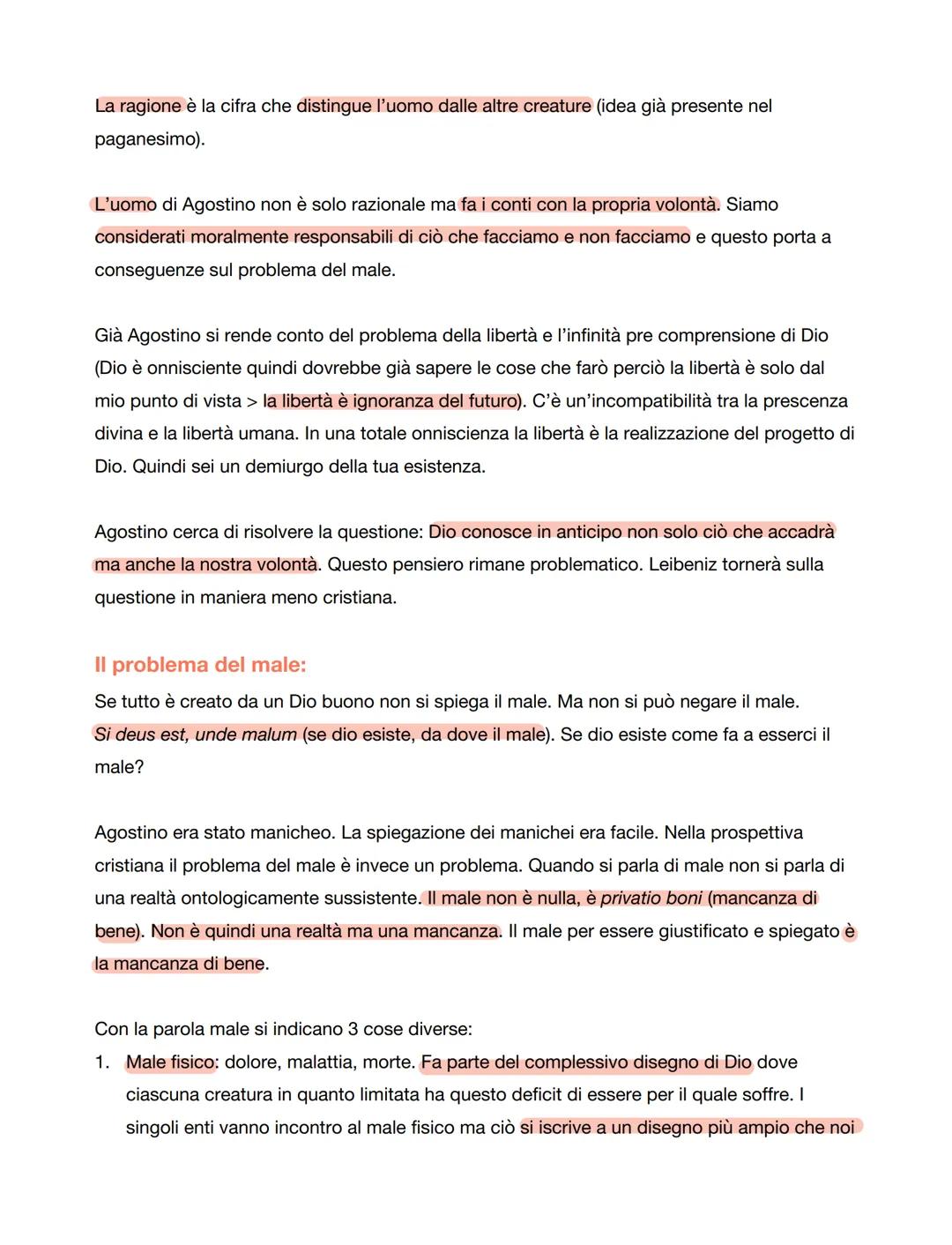 La patristica latina delle 2 parti in cui si sviluppa la patristica. La patristica ha dovuto tenere
conto della filosofia. È in latino, nel
