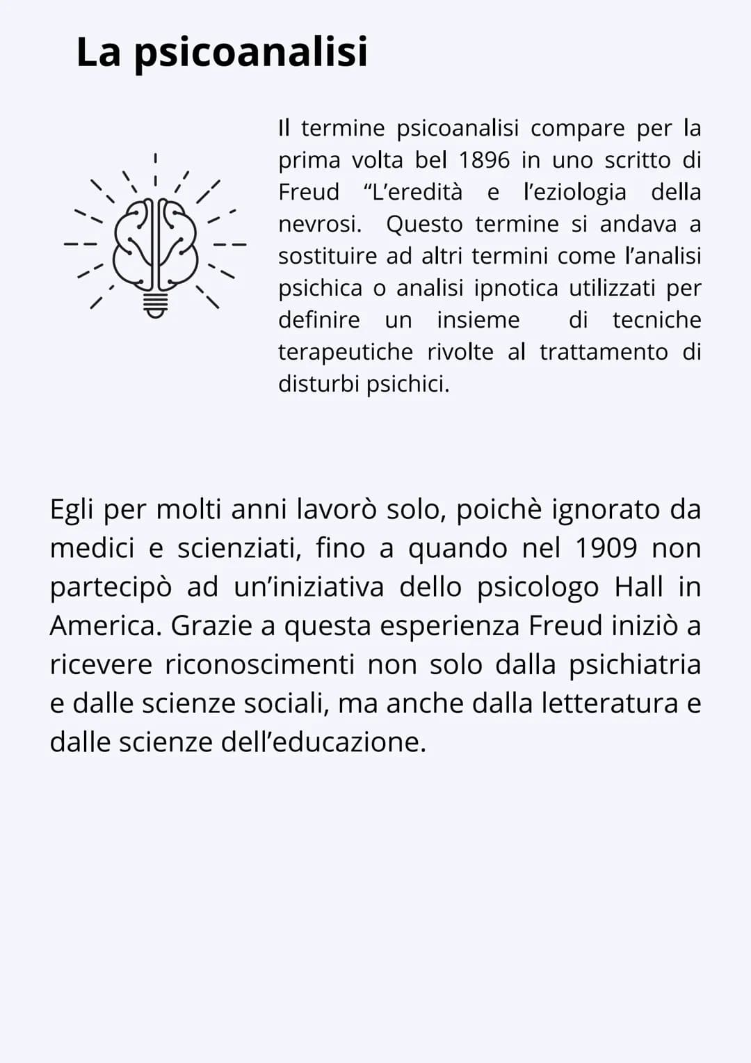 SIGMUND
FREUD # SIGMUND FREUD
La vita:
Freud nasce a Friburgo nel 1856, all'età di 4 anni si trasferisce
con la sua famiglia a Vienna dove