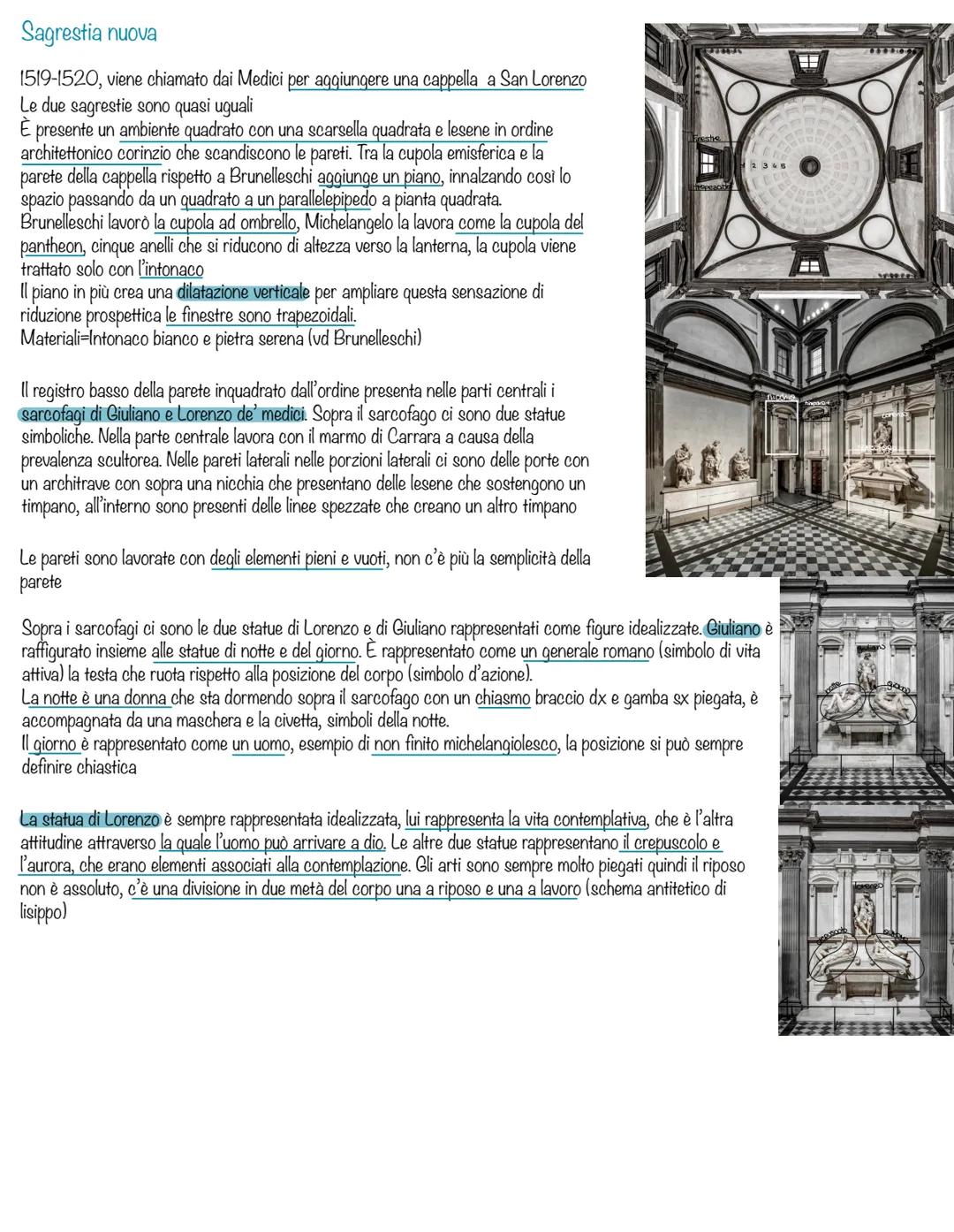 Michelangelo.
Nasce nel 1475 vicino ad Arezzo, a 8 anni viene mandato nella bottega del Ghirlandaio
(contemporaneamente a Botticelli)
Entra