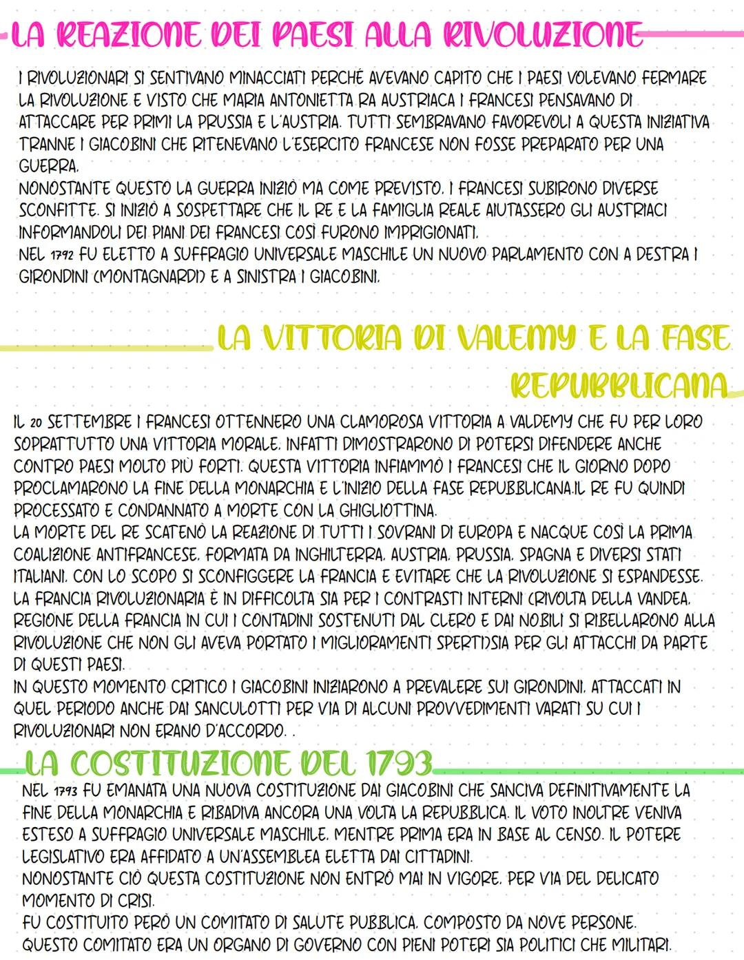 # La rivoluzione francese
# L'ECONOMIA FRANCESE ALLA FINE DEL '700
ALLA FINE DEL SETTECENTO L'ECONOMIA FRANCESE ERA ANCORA
AGRICOLA. ESIST