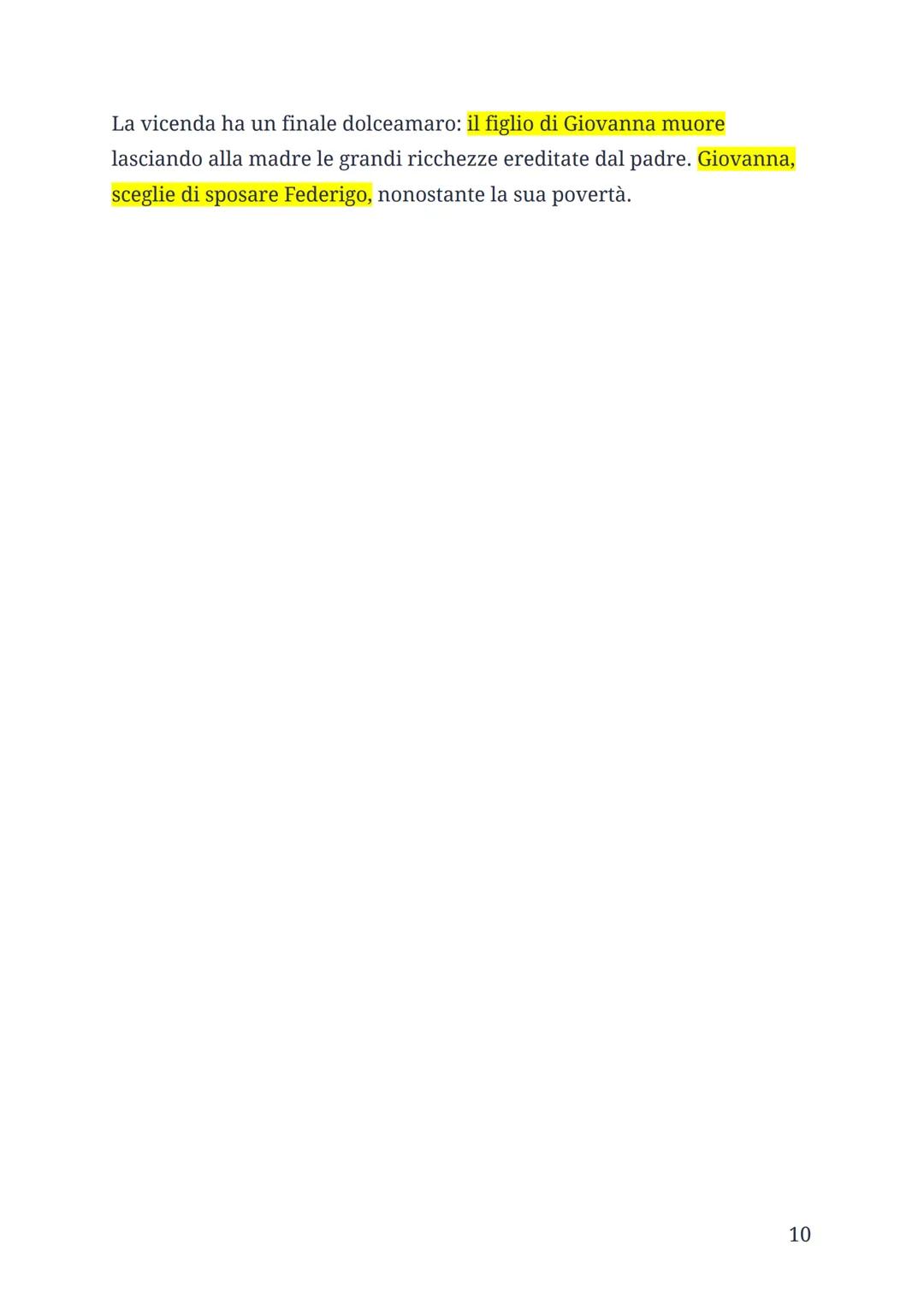 # LANDOLFO RUFOLO
II giornata (sorte)
Landolfo Rufolo vive a Ravello, nonostante le sue ricchezze Landolfo, è
avido di accrescerle, acquis