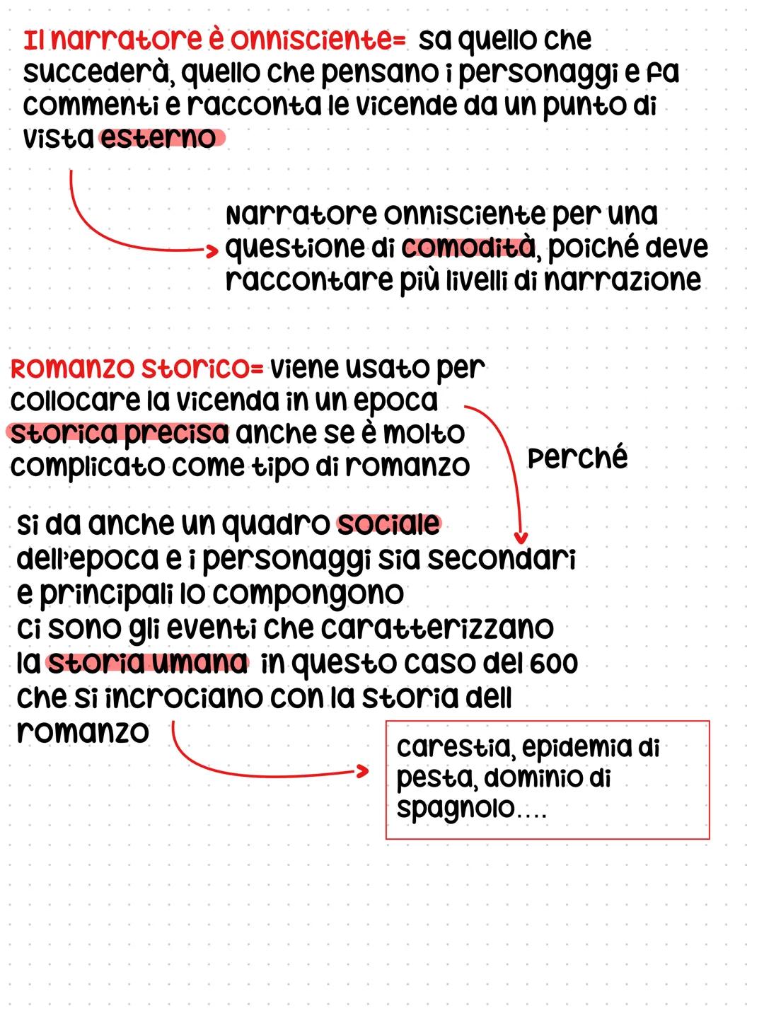 # Promessi sposi
scritto da
Alessandro romanzo storico,
Manzoni ambientato nella
Lombardia del
seicento
significato
1)
si paria del Lo