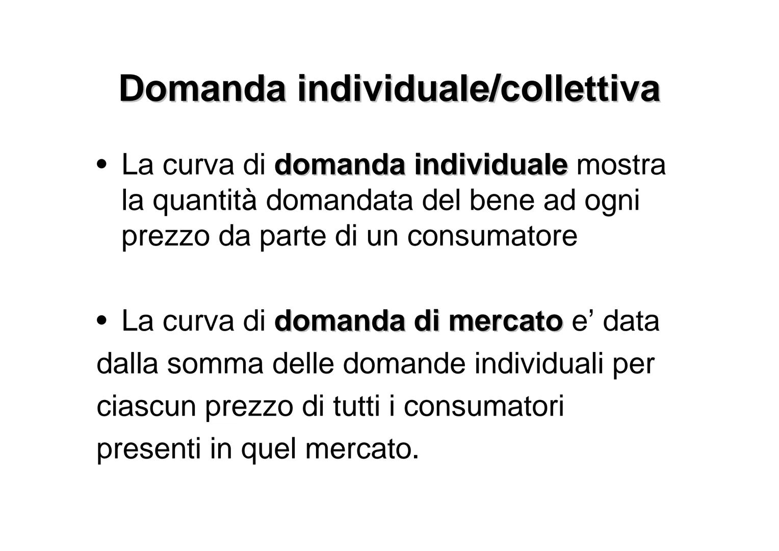 IL MERCATO Lo scambio
I soggetti che operano nel sistema economico,
sono strettamente interdipendenti tra loro e
creano dei flussi di scambi