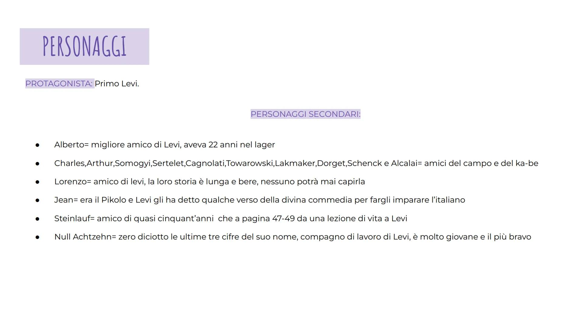 Se questo
è un uomo
Primo Levi
FANTINI SILVIA PRIMO LEVI
è stato uno scrittore, chimico e partigiano
italiano, superstite dell'Olocausto e a