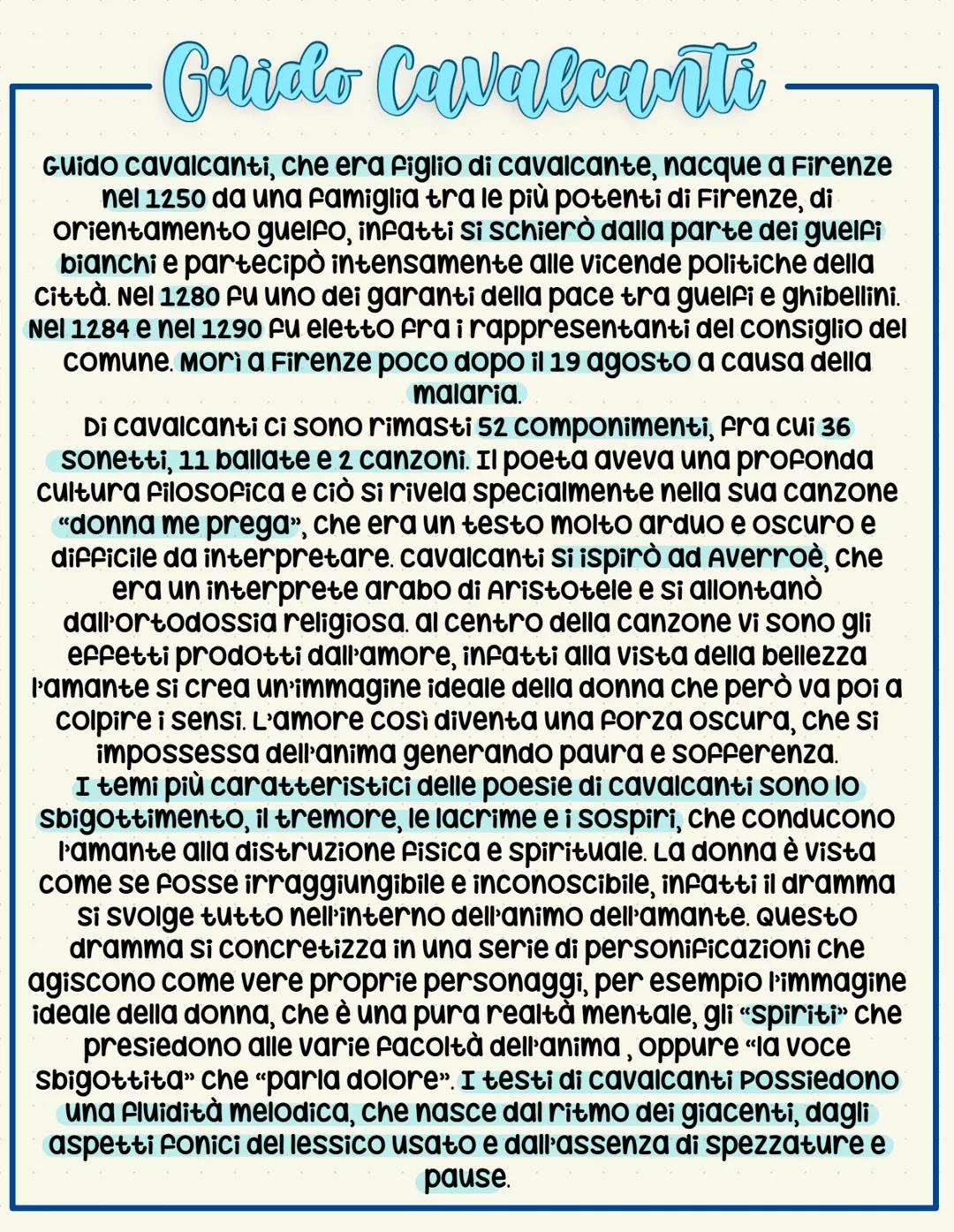 # La scuola siciliana
Nella corte siciliana di Federico II, tra il 1230 e il 1250, sorgono
imitatori della poesia trobadorica che non usano
