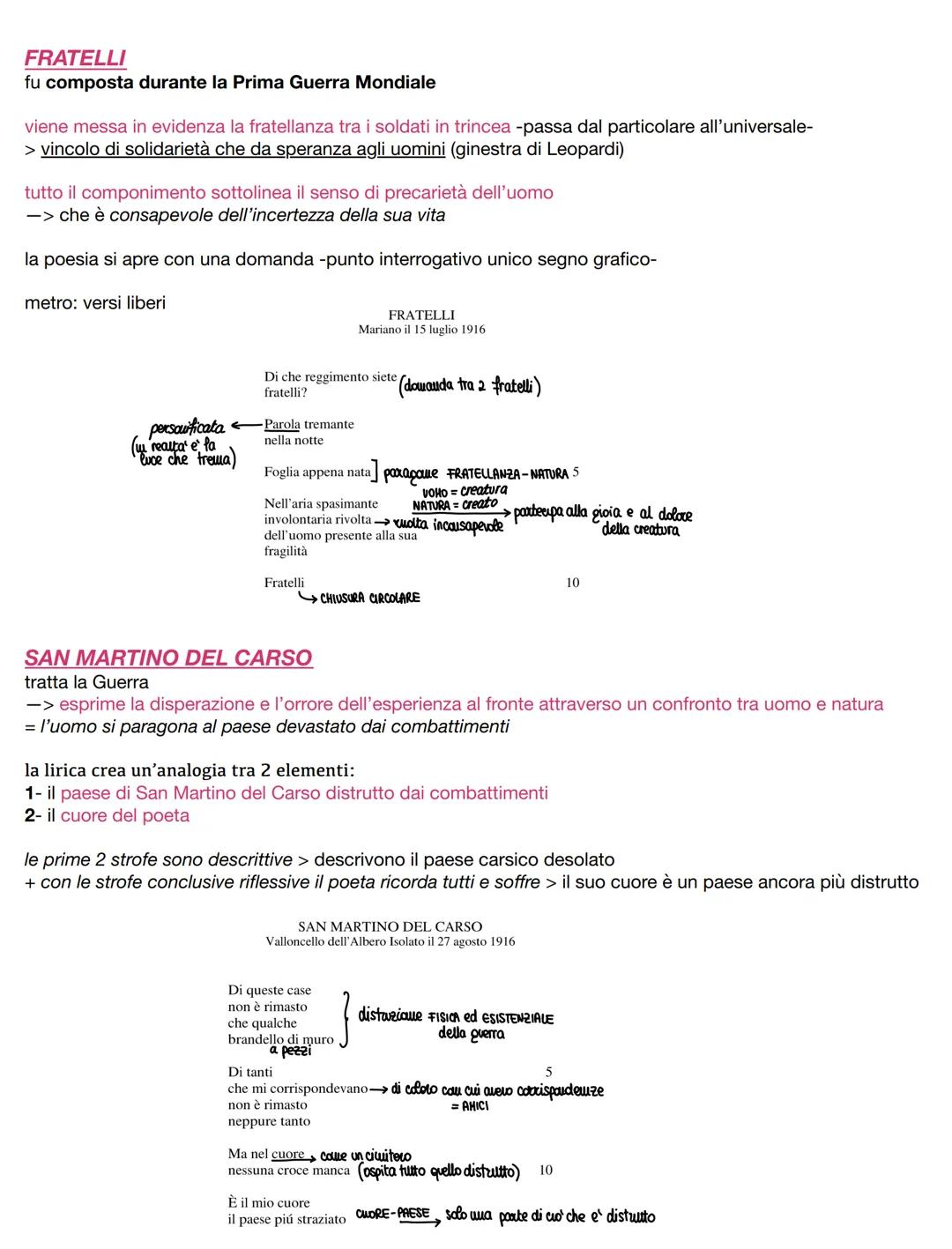 # GIUSEPPE UNGARETTI
nasce il 10 febbraio 1888 ad Alessandria d'Egitto
quando ha 2 anni il padre muore = viene allevato dalla madre -molto