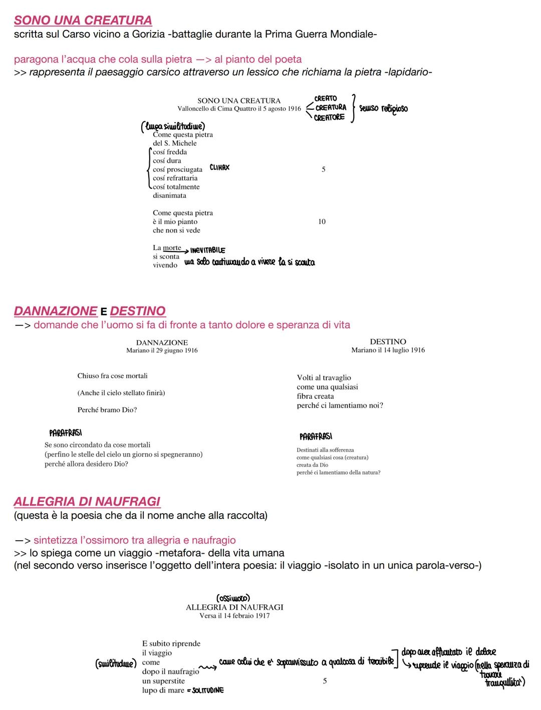 # GIUSEPPE UNGARETTI
nasce il 10 febbraio 1888 ad Alessandria d'Egitto
quando ha 2 anni il padre muore = viene allevato dalla madre -molto