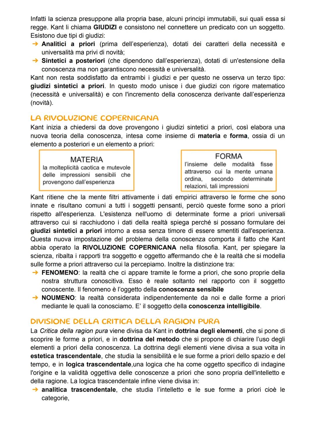 # Kant
## VITA
Immanuel Kant, uno dei più importanti filosofi occidentali dell'età moderna, nacque nel
1724 da una famiglia scozzese a Kön