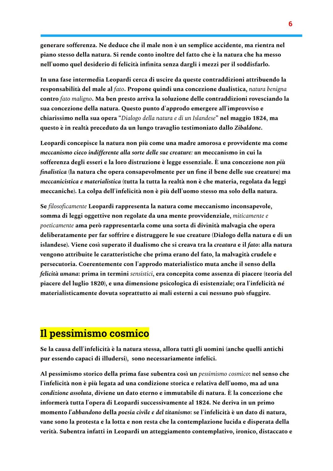 # Giacomo
Leopardi
LETTERATURA
# La vita
## L'infanzia, l'adolescenza e gli studi eruditi
Giacomo Leopardi nacque nel 1798 il 29 giugno a