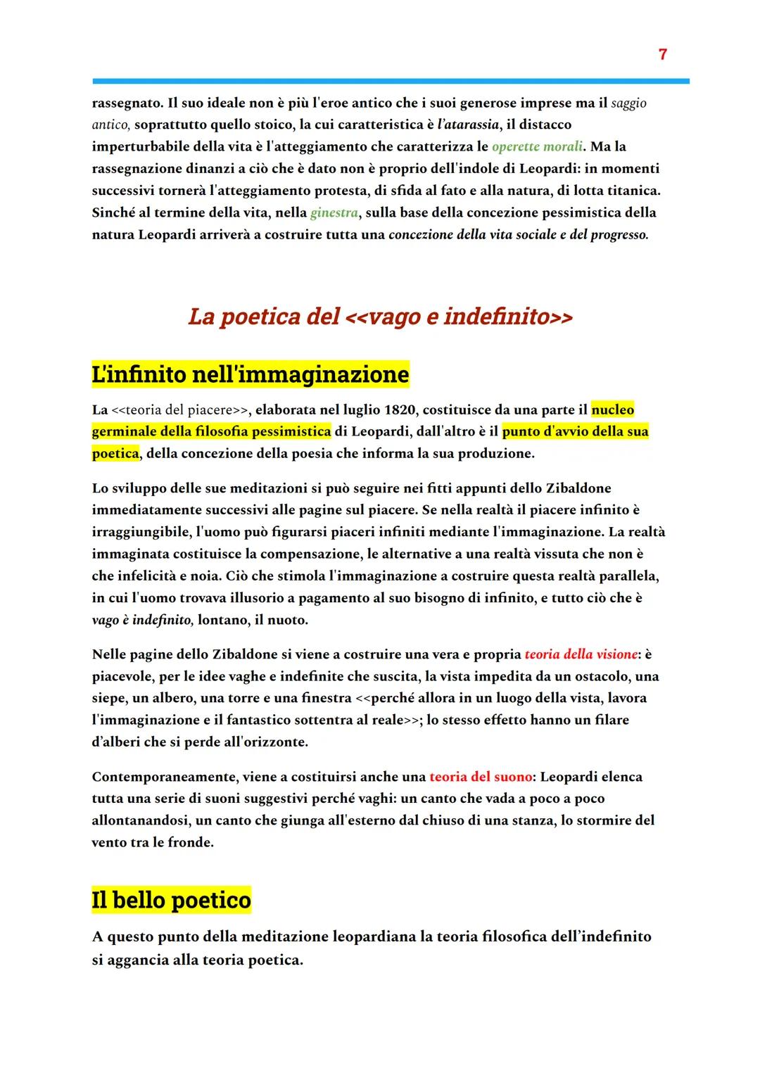 # Giacomo
Leopardi
LETTERATURA
# La vita
## L'infanzia, l'adolescenza e gli studi eruditi
Giacomo Leopardi nacque nel 1798 il 29 giugno a