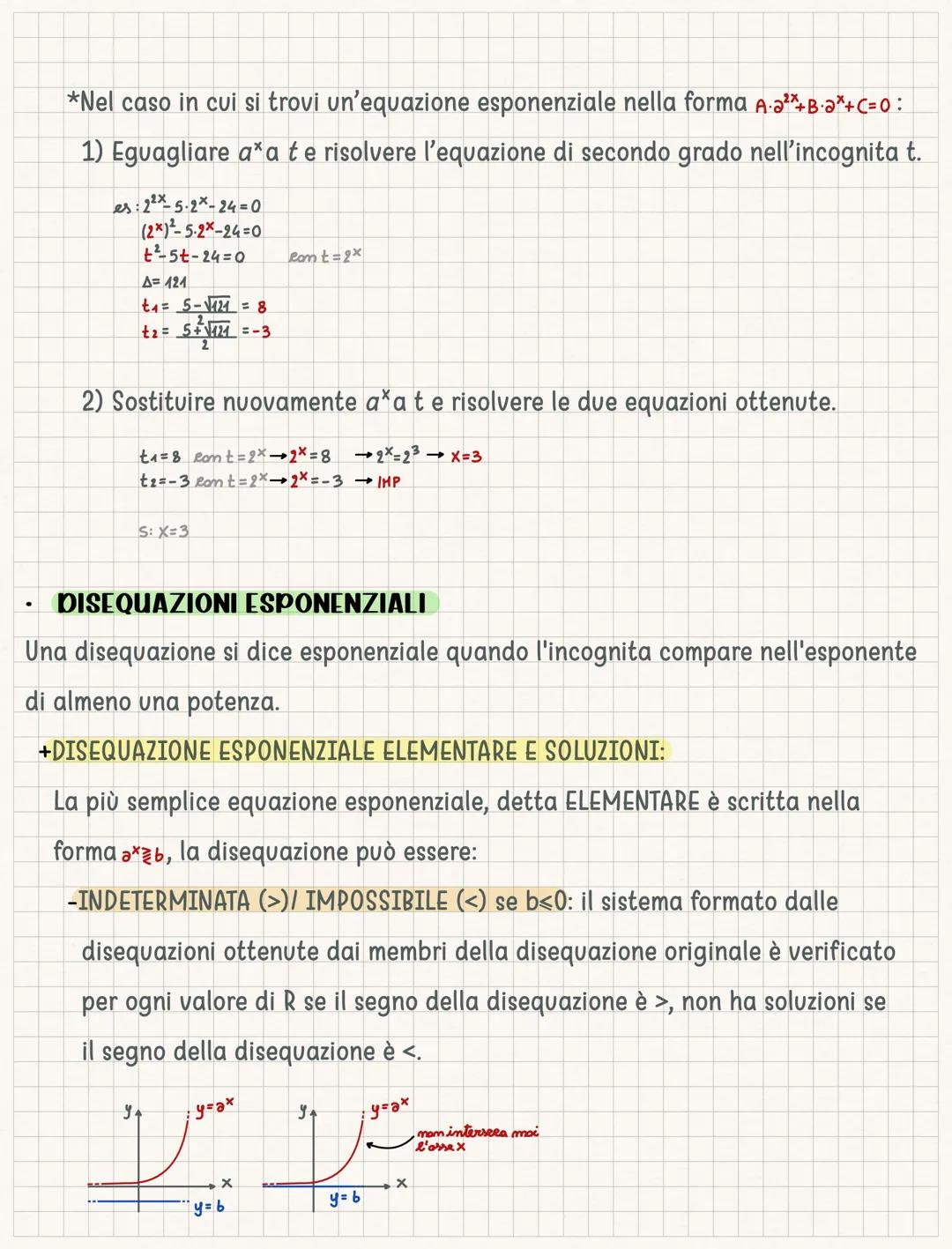 Funzioni esponenziali
POTENZE A ESPONENTE IRRAZIONALE E REALE a* con XER-Q
Dato che i numeri irrazionali hanno una parte decimale infinita n