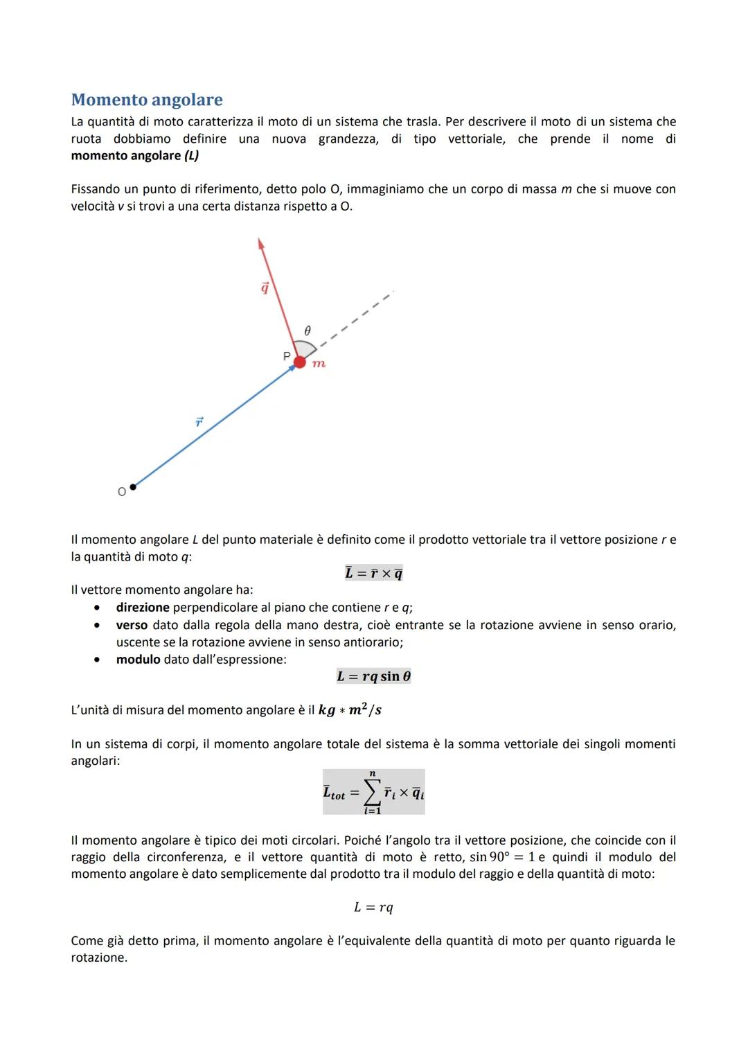 Dinamica
La dinamica è una branca della meccanica che studia il moto dei corpi a partire dalle sue cause che lo
hanno generato.
Quando non s