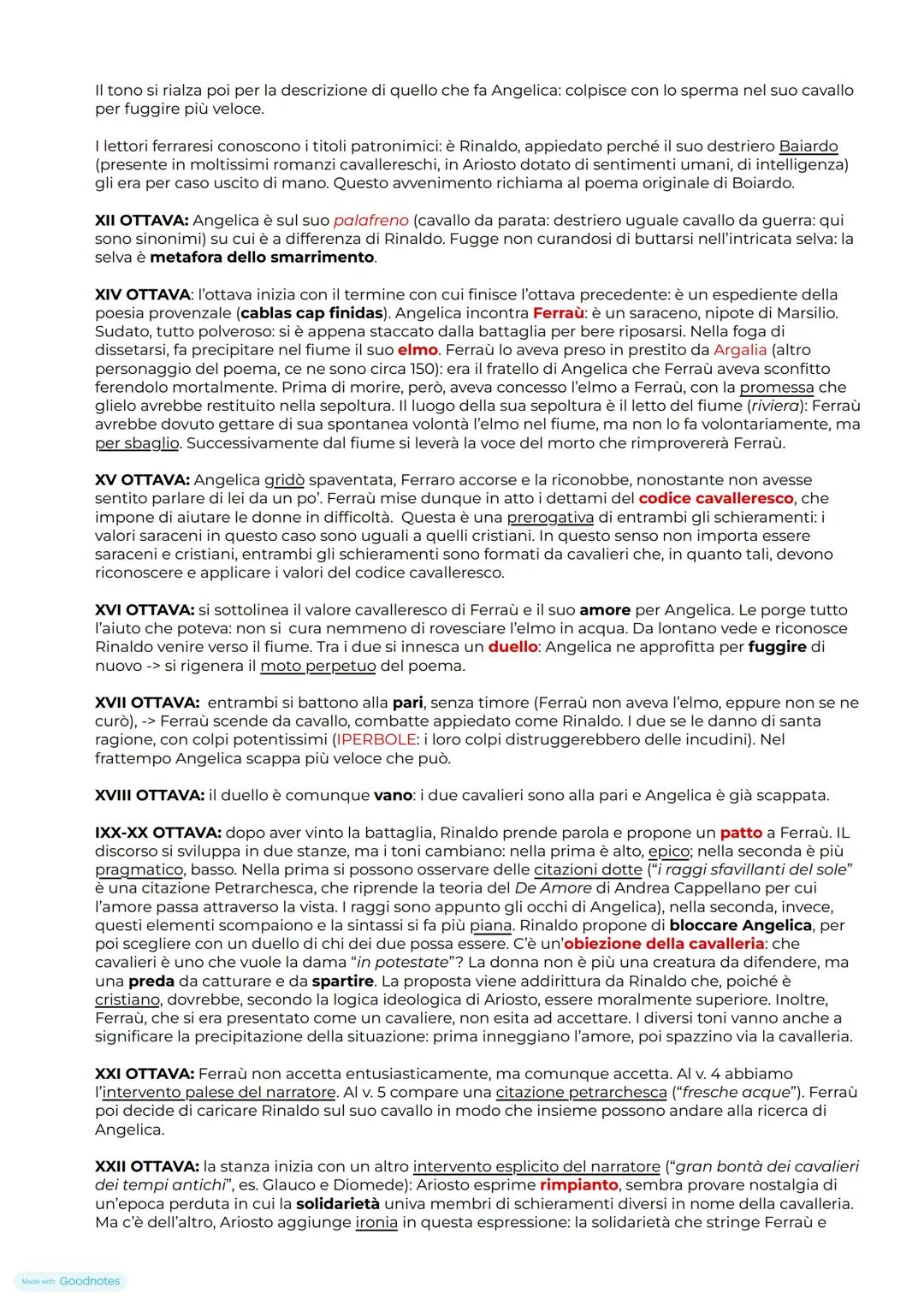 14.09.2023
Ariosto
Con Ariosto ci addentriamo nell'epoca più culturalmente splendida del nostro Paese: il
Rinascimento. Ariosto è forse l'au
