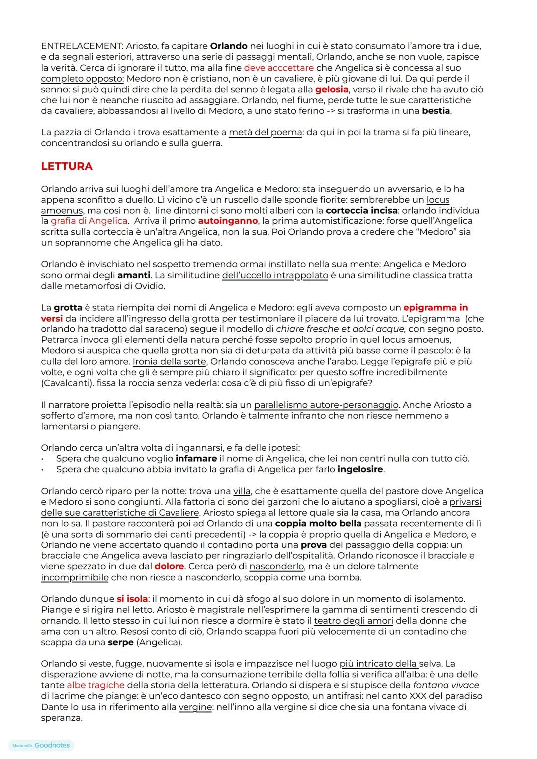 14.09.2023
Ariosto
Con Ariosto ci addentriamo nell'epoca più culturalmente splendida del nostro Paese: il
Rinascimento. Ariosto è forse l'au