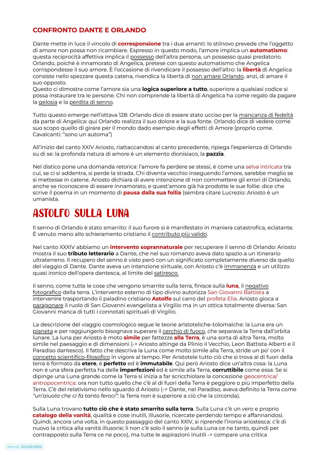 14.09.2023
Ariosto
Con Ariosto ci addentriamo nell'epoca più culturalmente splendida del nostro Paese: il
Rinascimento. Ariosto è forse l'au