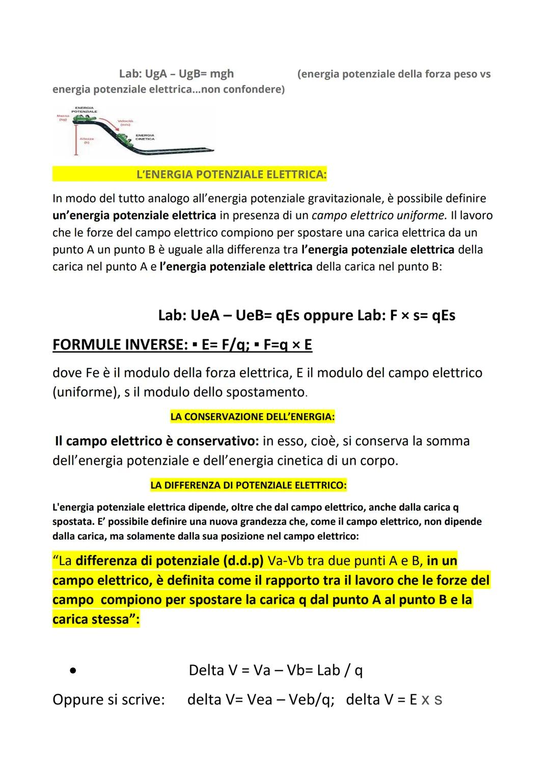 # ELETTRICITÀ:
Senza l'elettricità le strade sarebbero buie, non potremmo comunicare con il computer né con il
telefono fisso.
Ma che cos'