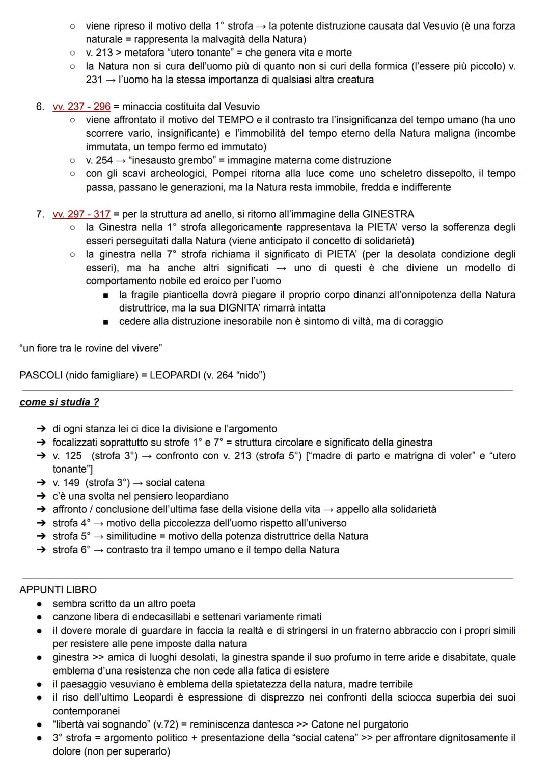 La ginestra – pagina 3