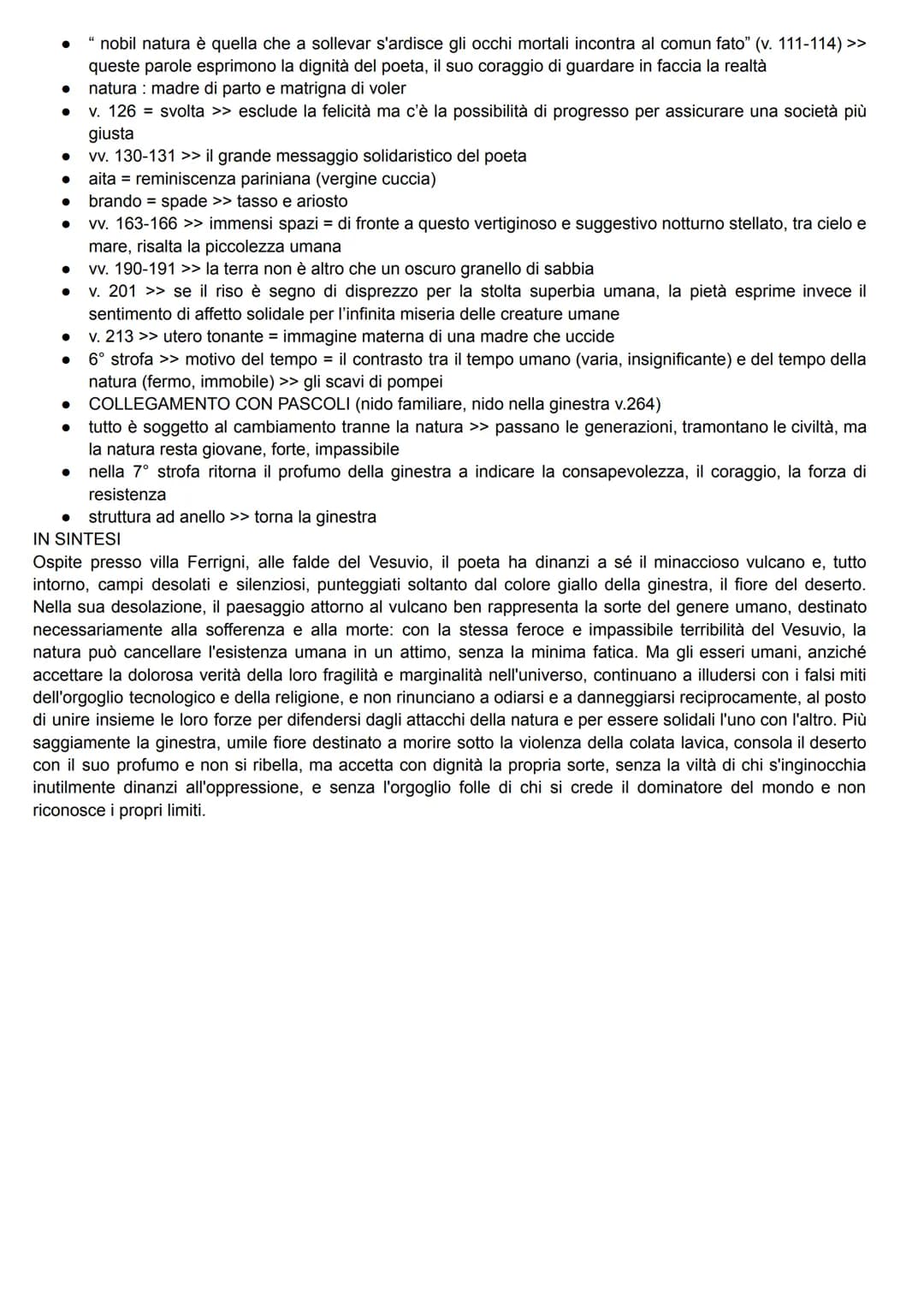 La ginestra – pagina 4