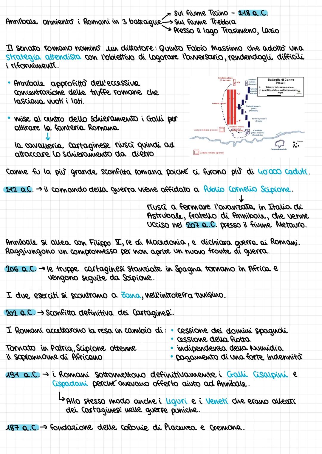 # Le guerre paniche
Roma e Cartagine volevano conquistare Messina
* Punto di appoggio per le rotte
commerciali tra Mediterraneo