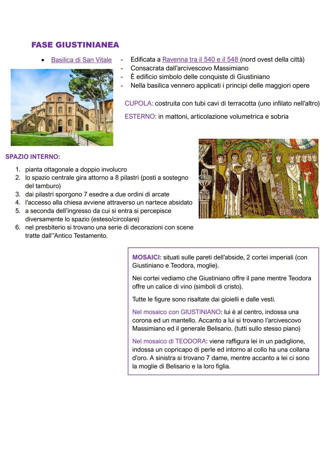 # CONTESTO STORICO
402 → L'imperatore Onorio elegge Ravenna capitale d'Occidente
L
Posizione strategica, protetta dal mar Adriatico.
476