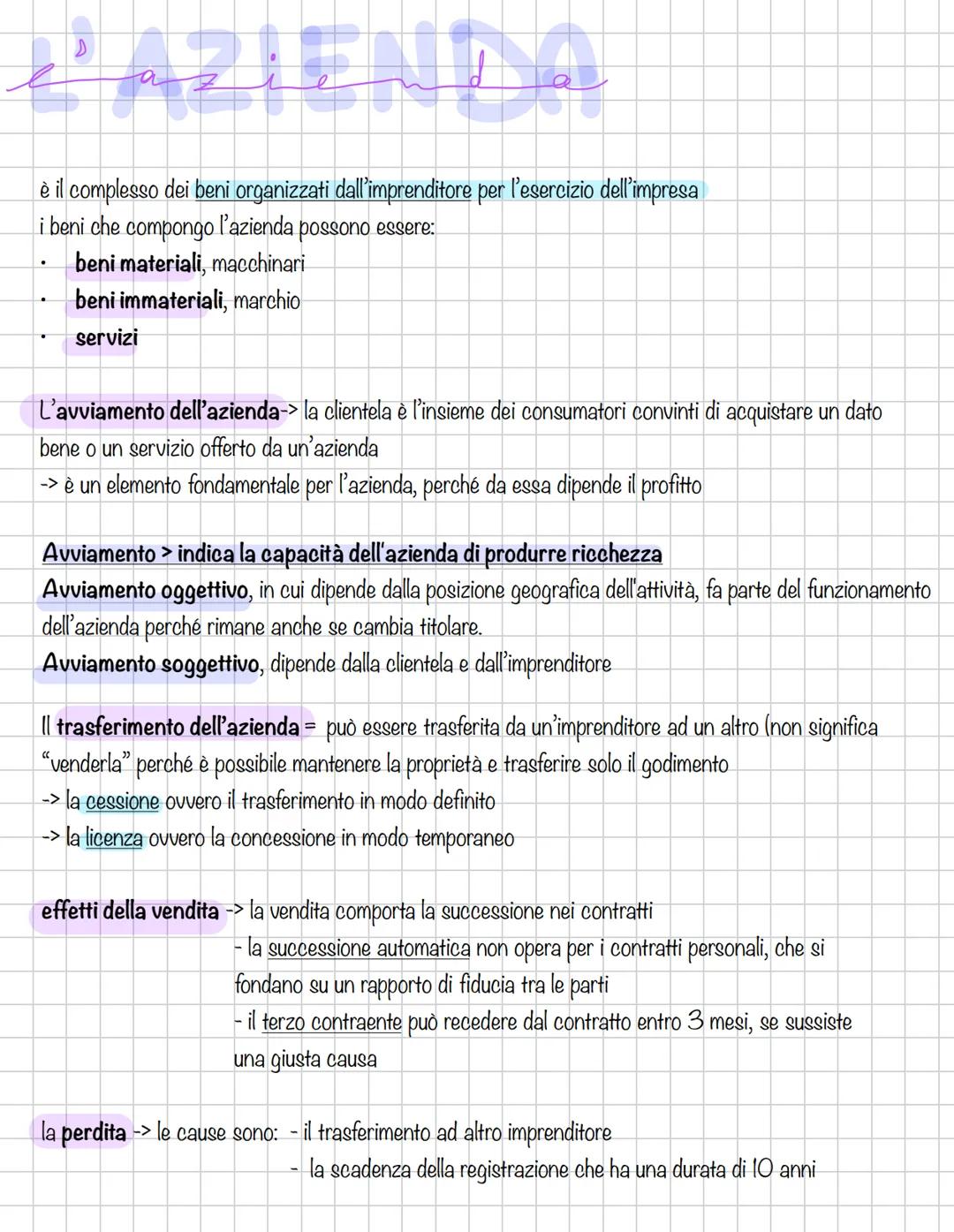 imprendolcrk
colui che svolge un'attività economia a organizzata
professionalmente allo scopo di produrre beni e servizi
l'impresa è la soci