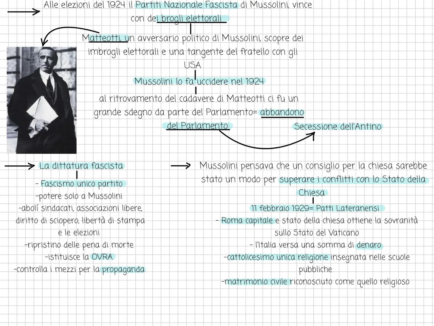 - IL FASCISMO
Crisi economica, politica e sociale
Biennio Rosso
nuovi partiti
economia
italiana nel
1918 critica
Partito
popolare
Italiano
P