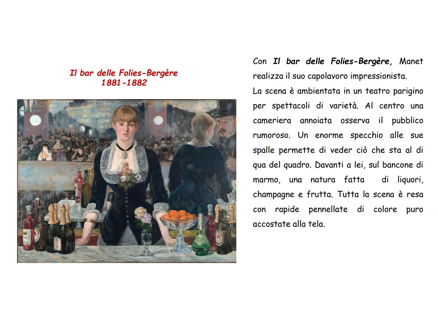 # IMPRESSIONISMO
e
PUNTINISMO
a cura di Denise Mecchia # IMPRESSIONISMO
❖ È un movimento pittorico francese che nasce intorno al 1860 a