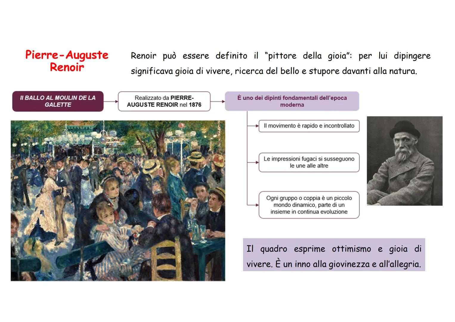 # IMPRESSIONISMO
e
PUNTINISMO
a cura di Denise Mecchia # IMPRESSIONISMO
❖ È un movimento pittorico francese che nasce intorno al 1860 a