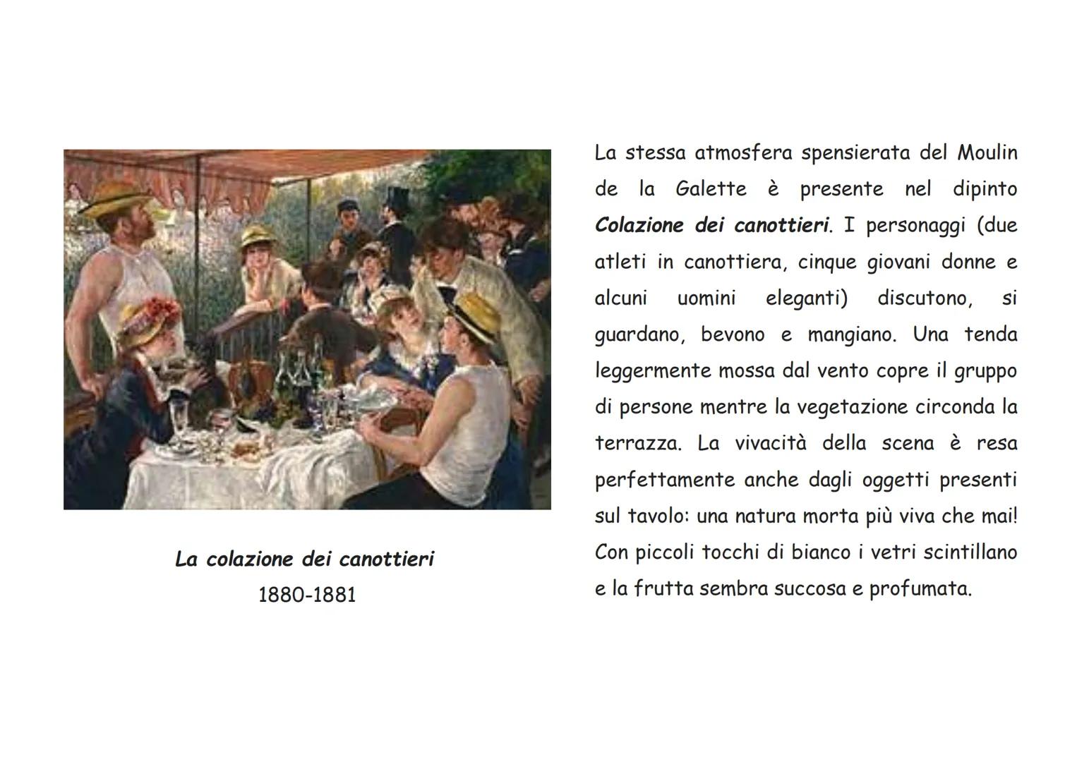 # IMPRESSIONISMO
e
PUNTINISMO
a cura di Denise Mecchia # IMPRESSIONISMO
❖ È un movimento pittorico francese che nasce intorno al 1860 a