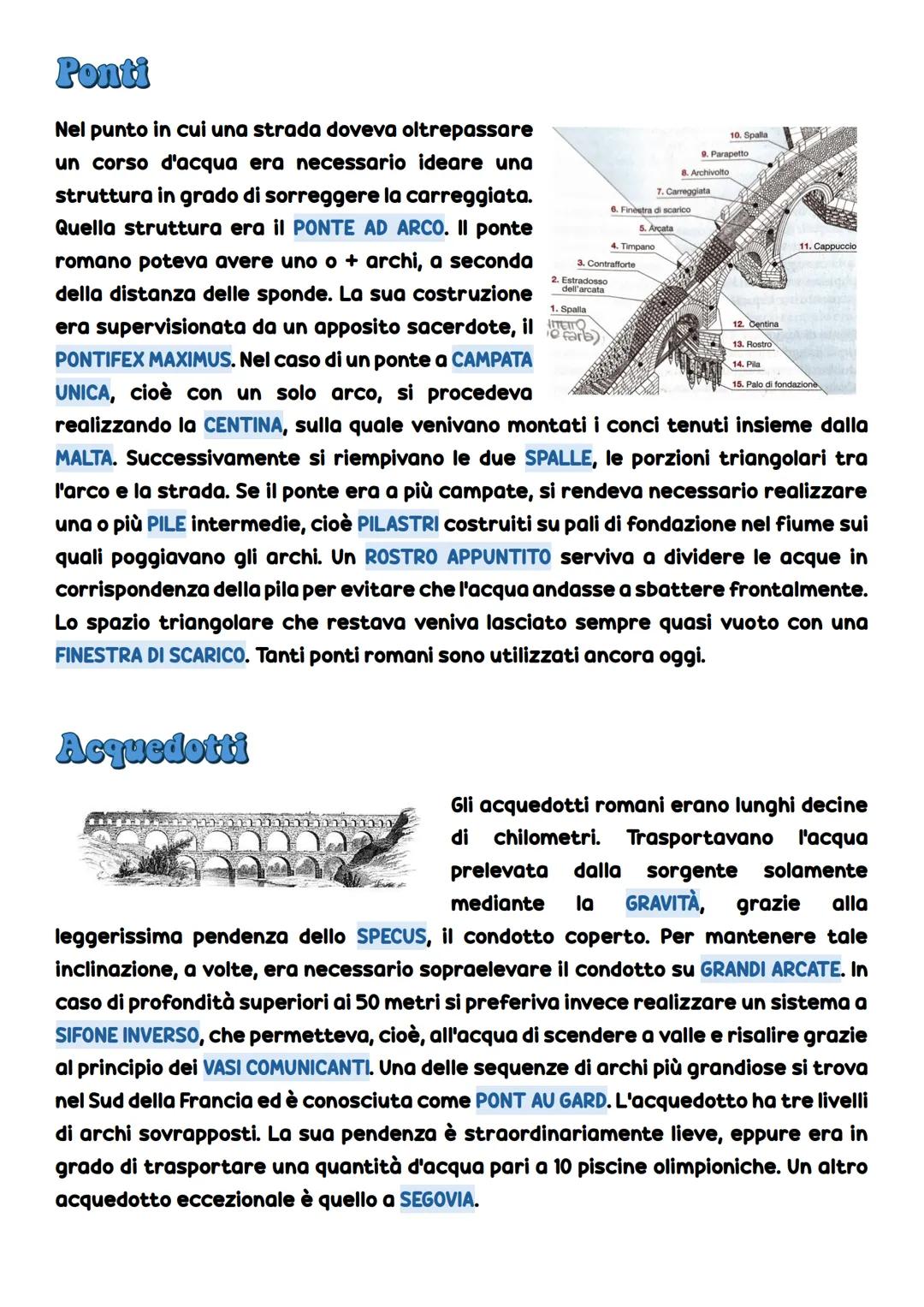 # arte
# etrusca
## Architettura
Gli insediamenti etruschi sono tra le più ANTICHE CITTÀ comparse in Italia. Di questi
centri e di quelli