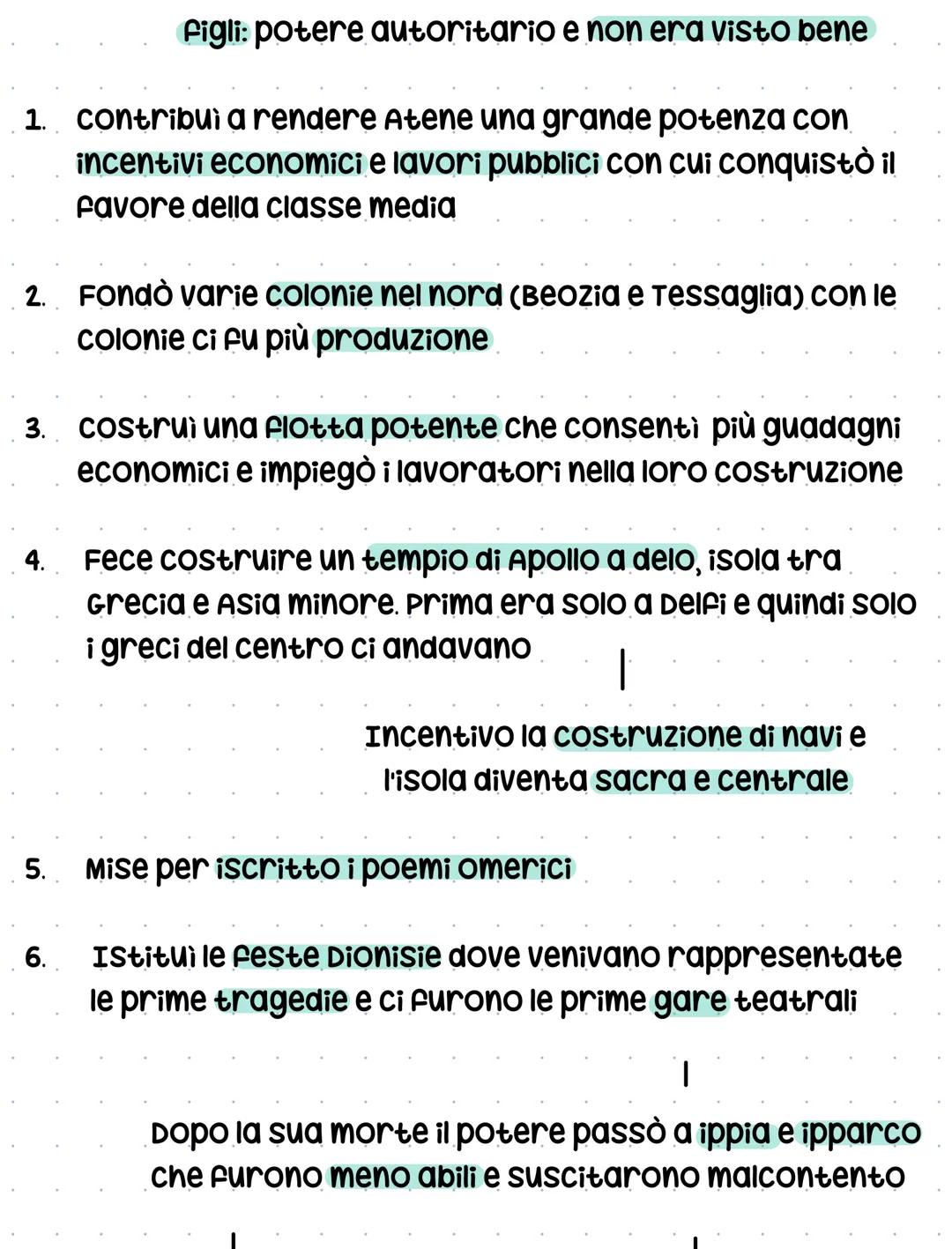 Atene e sinccisme
La Città Di Atene sorgeva in Attica (Colonizzata dagli Ioni)
dove si sarebbe formato il famoso porto del Piréo
secondo il