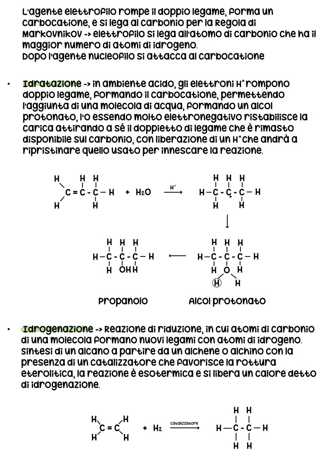 CHIMICA ORGANICA
branca della chimica che si occupa dei
composti contenenti atomi di carbonio
I composti organici
Il carbonio è l'elemento c