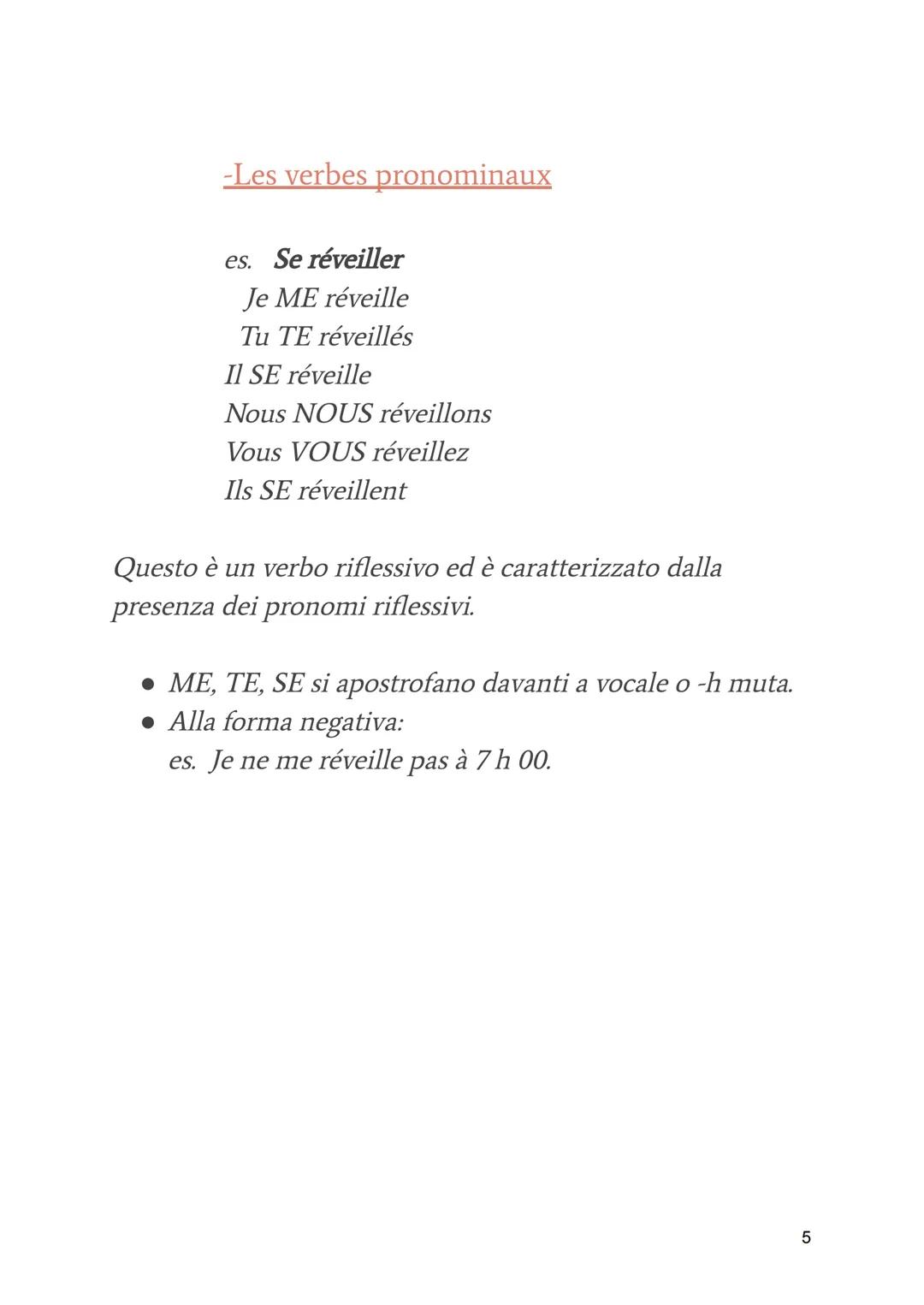 # Argomenti francese
-Le féminin des noms et des adjectifs
Generalmente si forma aggiungendo una -E
ES. C'est un professeur américain = C'