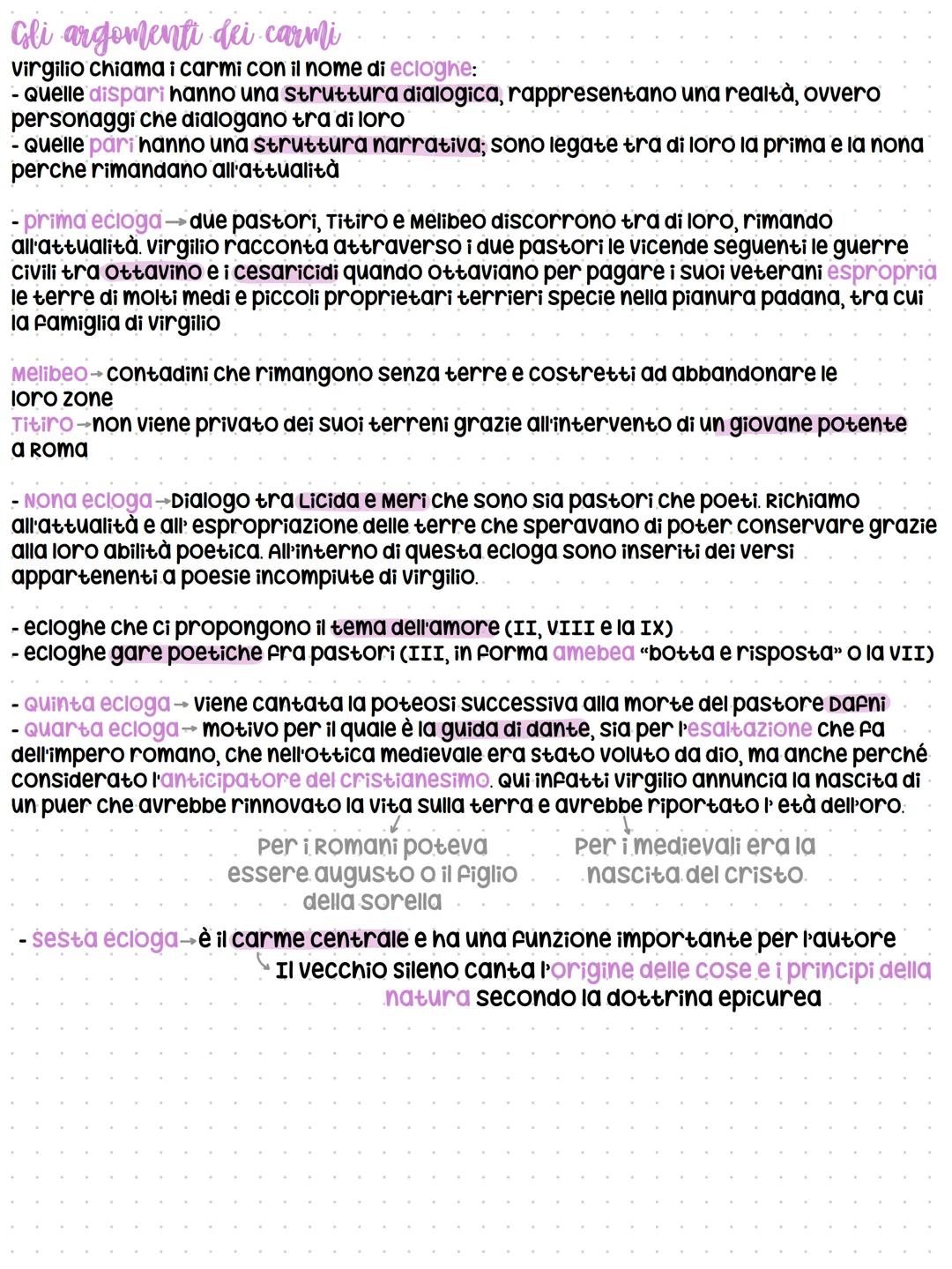 # Virgilio
virgilio nasce ad Andes nel 70 a.c. da una famiglia di proprietari terrieri e
comincia i suoi studi tra milano e cremona per poi