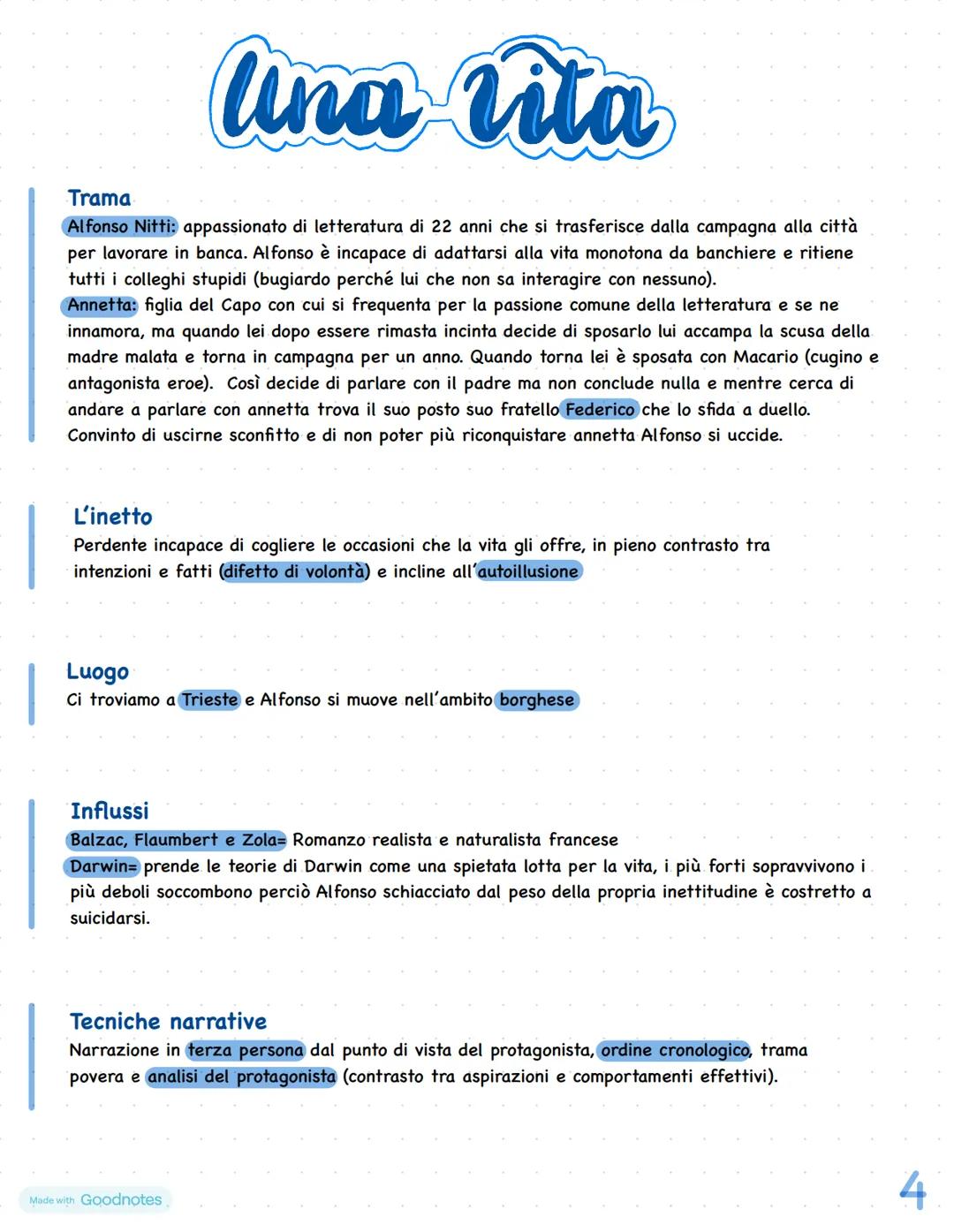 # Svevo
Vita
* Nasce a Trieste il 19 dic 1861
* Scrittore italo austriaco dalla formazione bilingue.
* Dopo gli studi entra a lavora