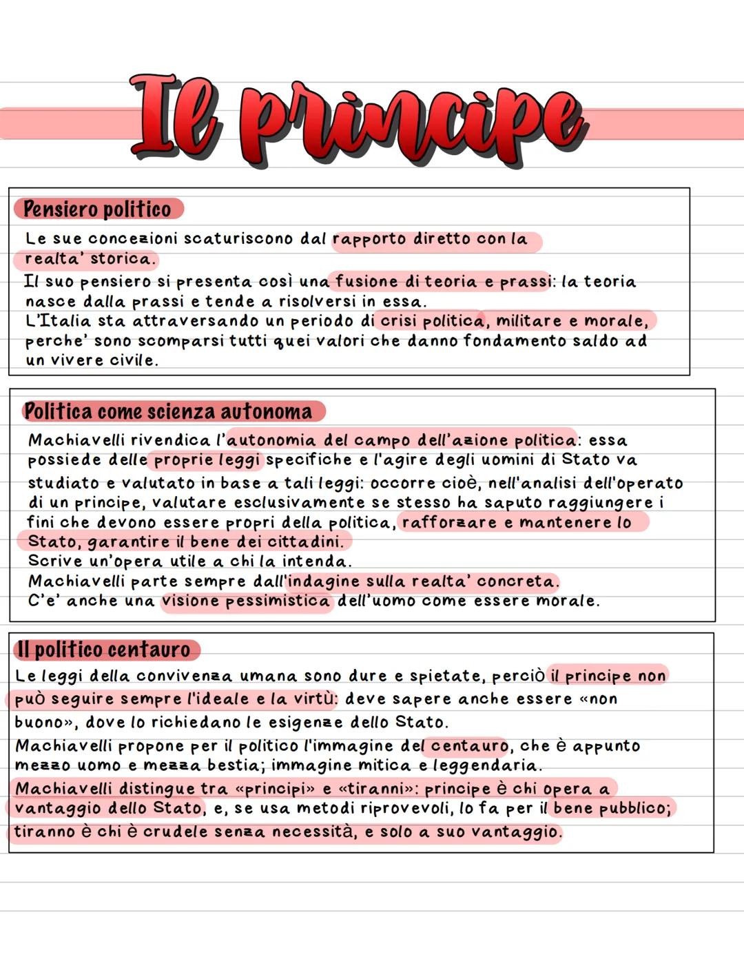 # Il principe
## Genesi e composizione
Si crede che la composizione si collochi tra luglio e dicembre 1513, in una
stesura di getto, mentr