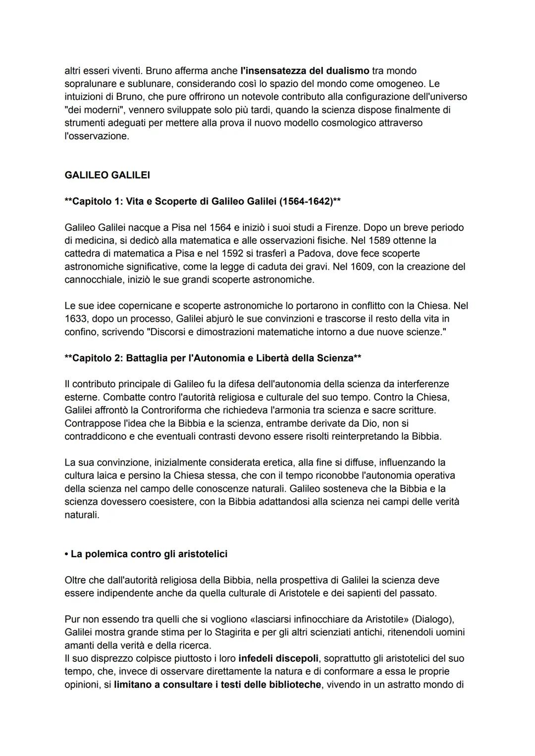 RIVOLUZIONE SCIENTIFICA
- La nascita della scienza moderna
La rivoluzione scientifica, ossia lo straordinario e complesso insieme di event