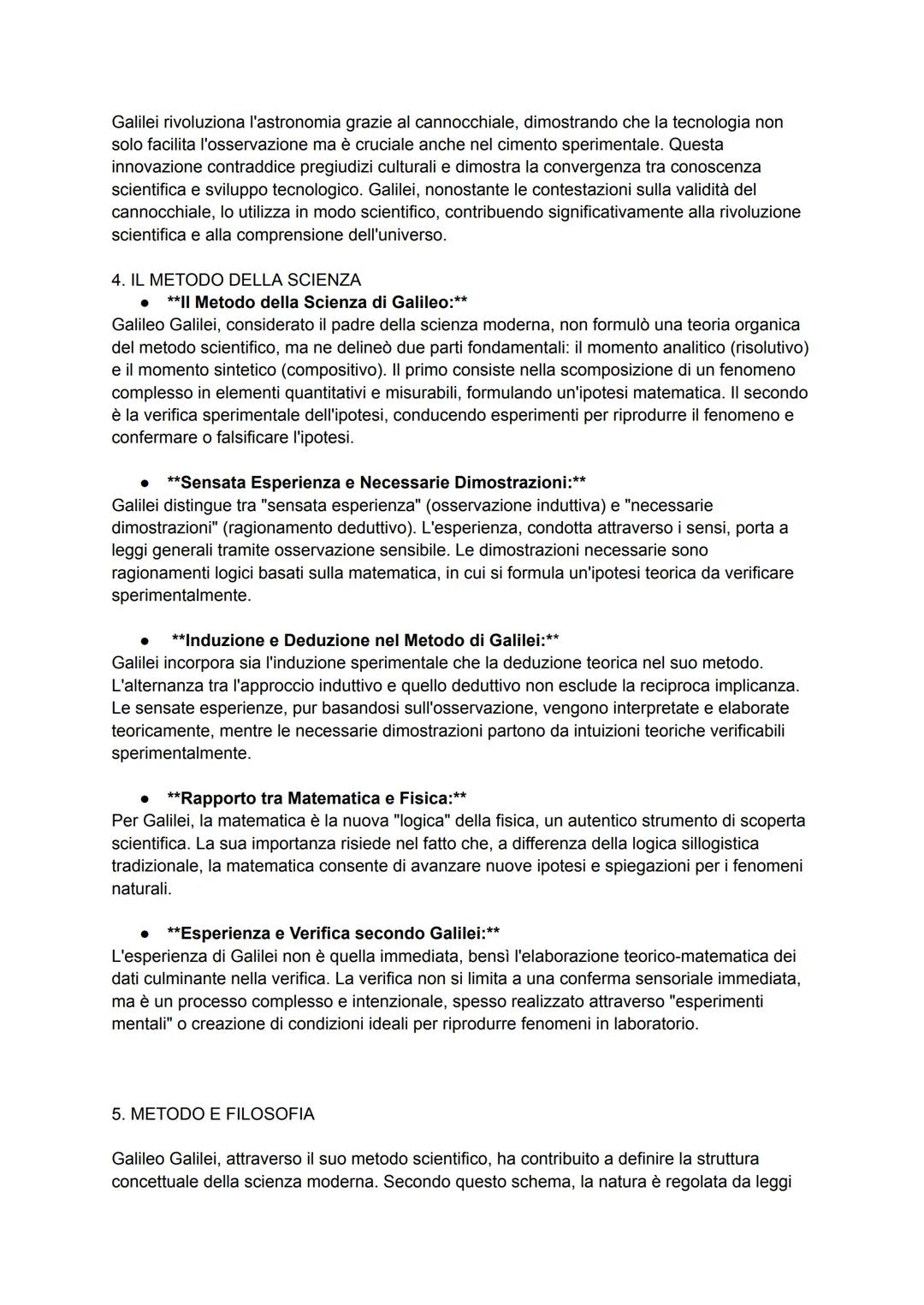 RIVOLUZIONE SCIENTIFICA
- La nascita della scienza moderna
La rivoluzione scientifica, ossia lo straordinario e complesso insieme di event