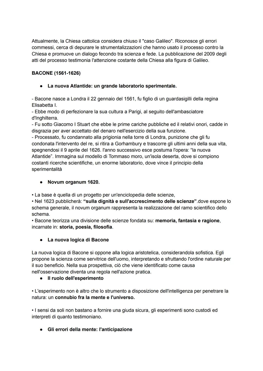 RIVOLUZIONE SCIENTIFICA
- La nascita della scienza moderna
La rivoluzione scientifica, ossia lo straordinario e complesso insieme di event