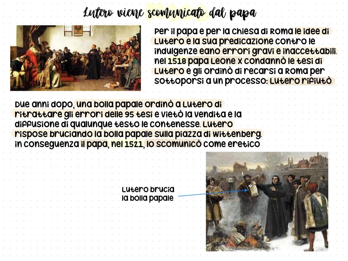 # Martin Lutero
martin Lutero è un monaco e teologo tedesco
molto interessato ai problemi del peccato e
della salvezza. secondo la tradizio