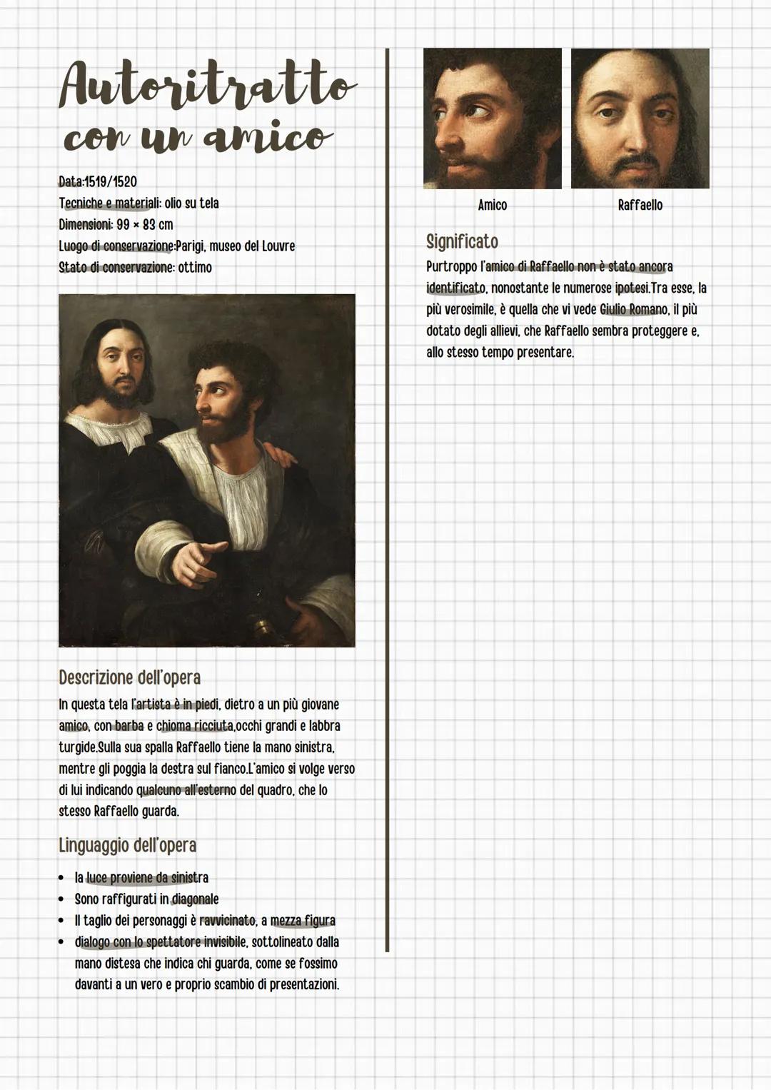 Raffaello Sanzio
•
•
.
Nasce a Urbino (in Italia centrale, nelle Marche),il 28 Marzo 1483.
Si chiama così da suo padre Giovanni Santi, anche