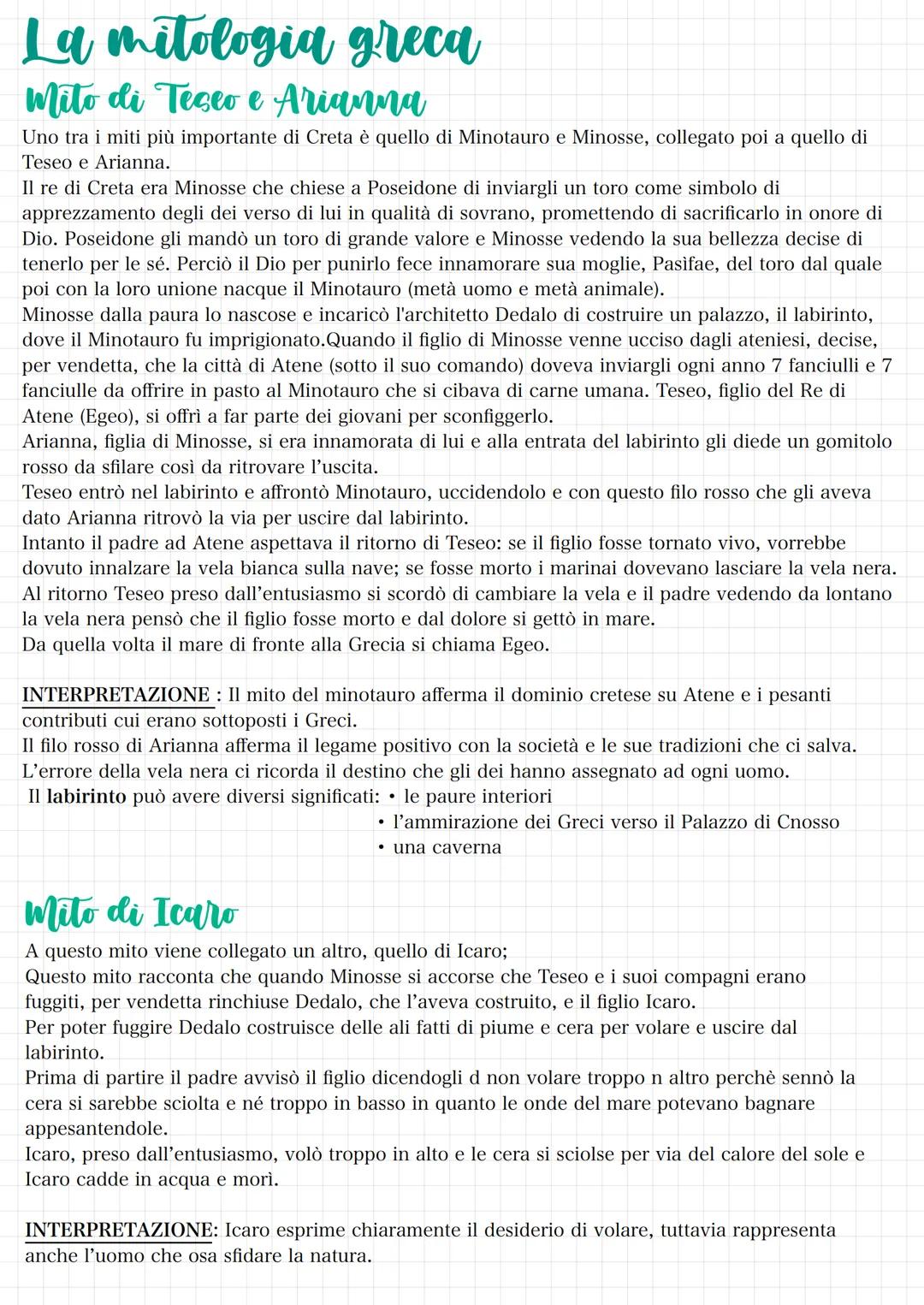 # La civilta cretese
La storia della civiltà greca inizia a Creta dove il 1° re fu Minosse la civiltà cretese è anche definita minoica
è u