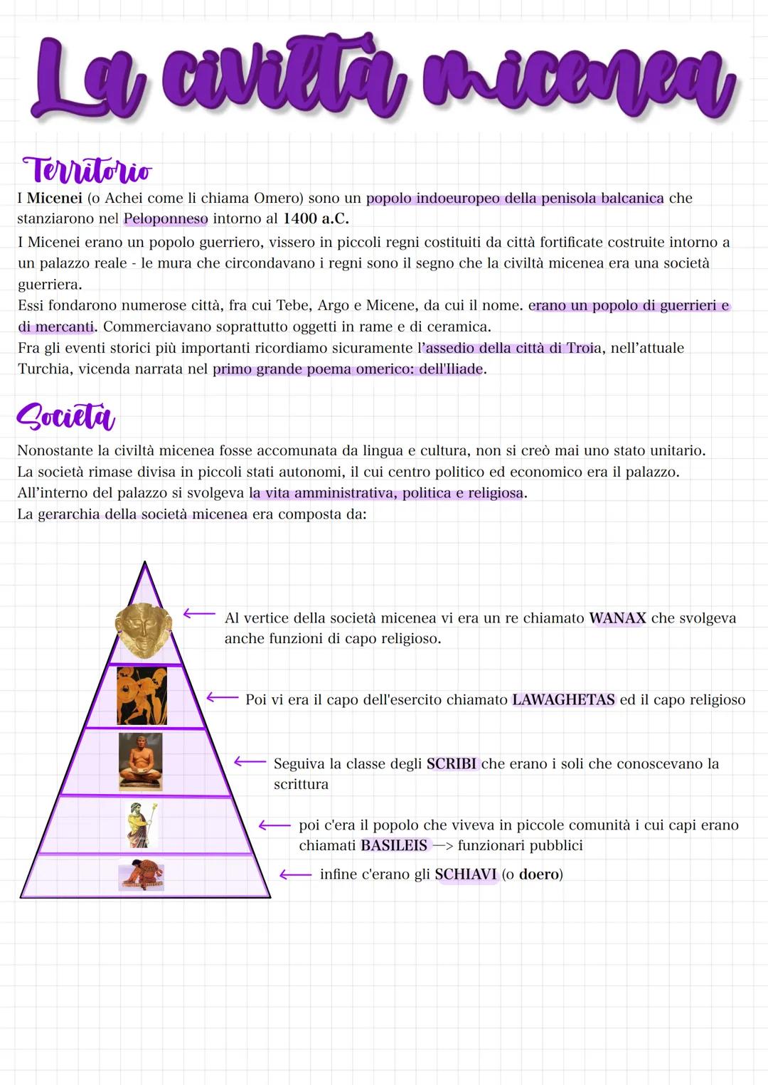 # La civilta cretese
La storia della civiltà greca inizia a Creta dove il 1° re fu Minosse la civiltà cretese è anche definita minoica
è u