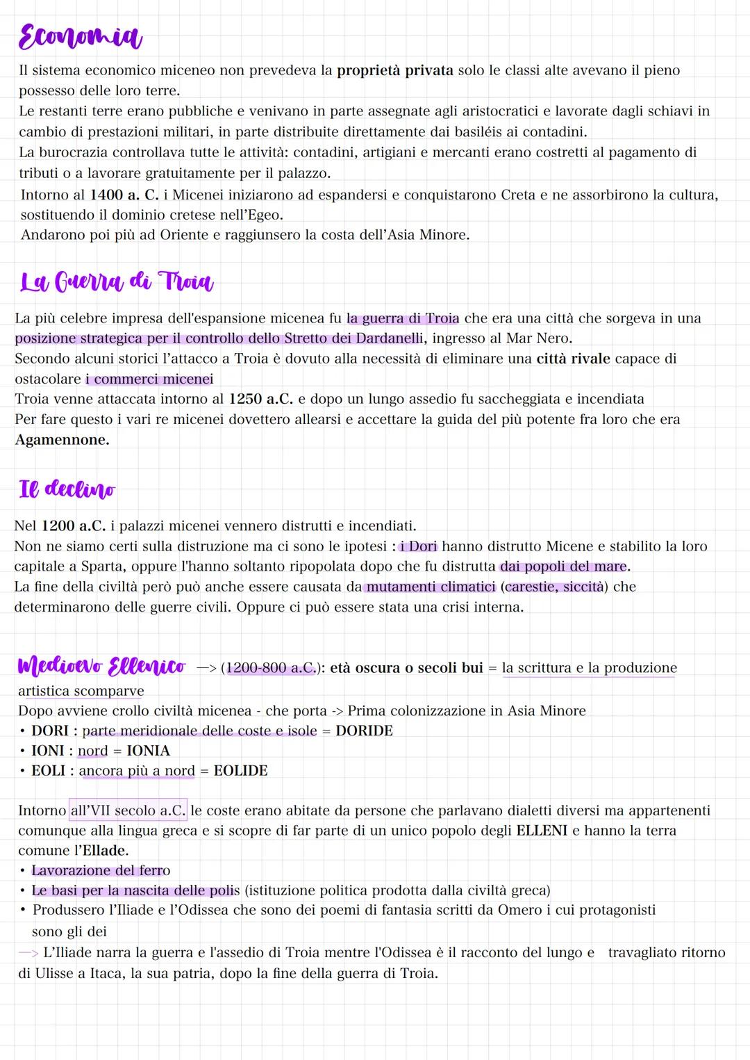 # La civilta cretese
La storia della civiltà greca inizia a Creta dove il 1° re fu Minosse la civiltà cretese è anche definita minoica
è u