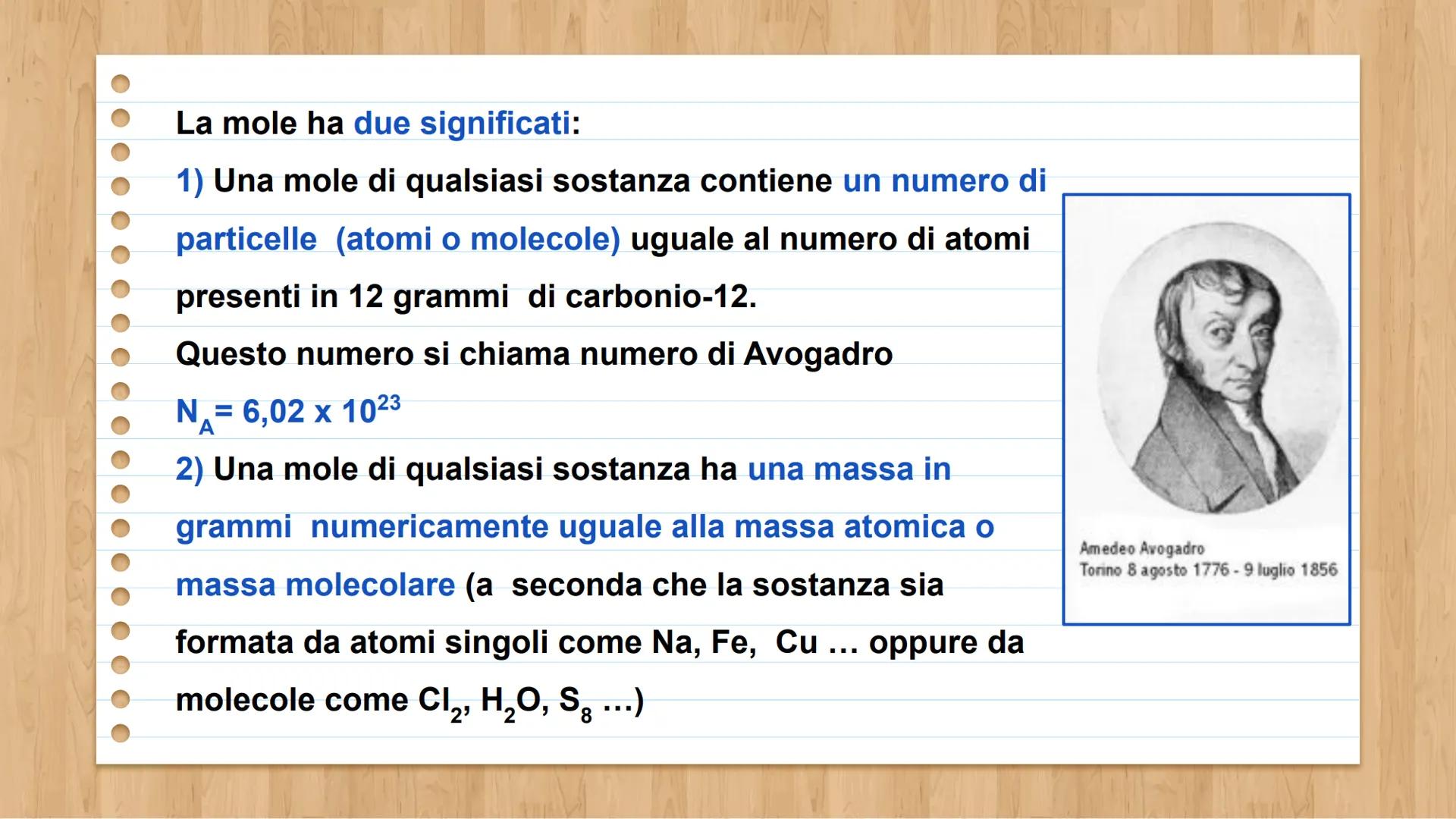 # Unità 3
Il linguaggio della
chimica LA RAPPRESENTAZIONE DEGLI ATOMI E DELLE
MOLECOLE
Ogni molecola, sia di un elemento sia di un compost