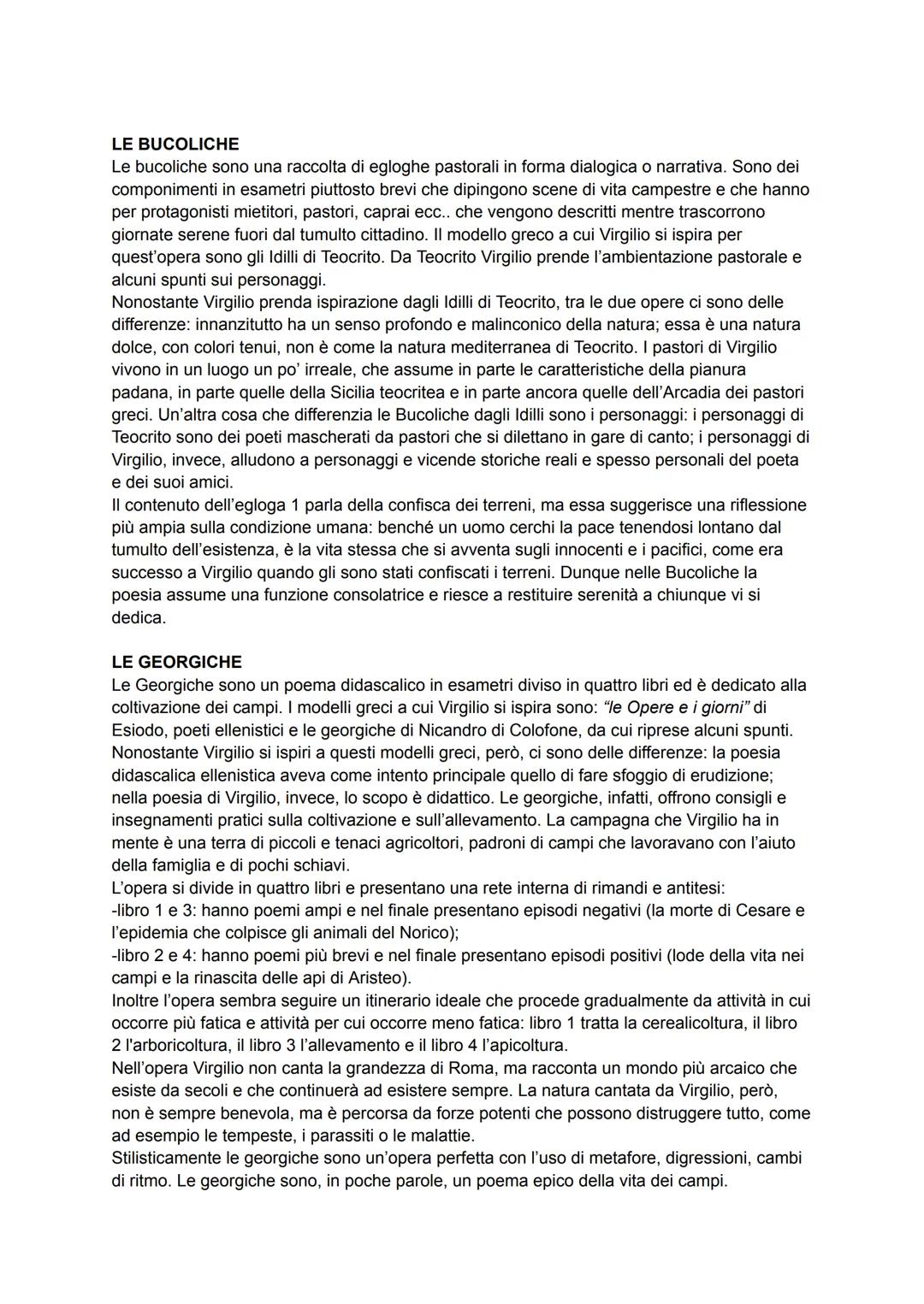L'ETÀ AUGUSTEA
Nel 44 a.C Cesare muore e il suo erede è Gaio Ottaviano, che diventa Gaio Giulio Cesare
Ottaviano. Egli prima si schierò cont