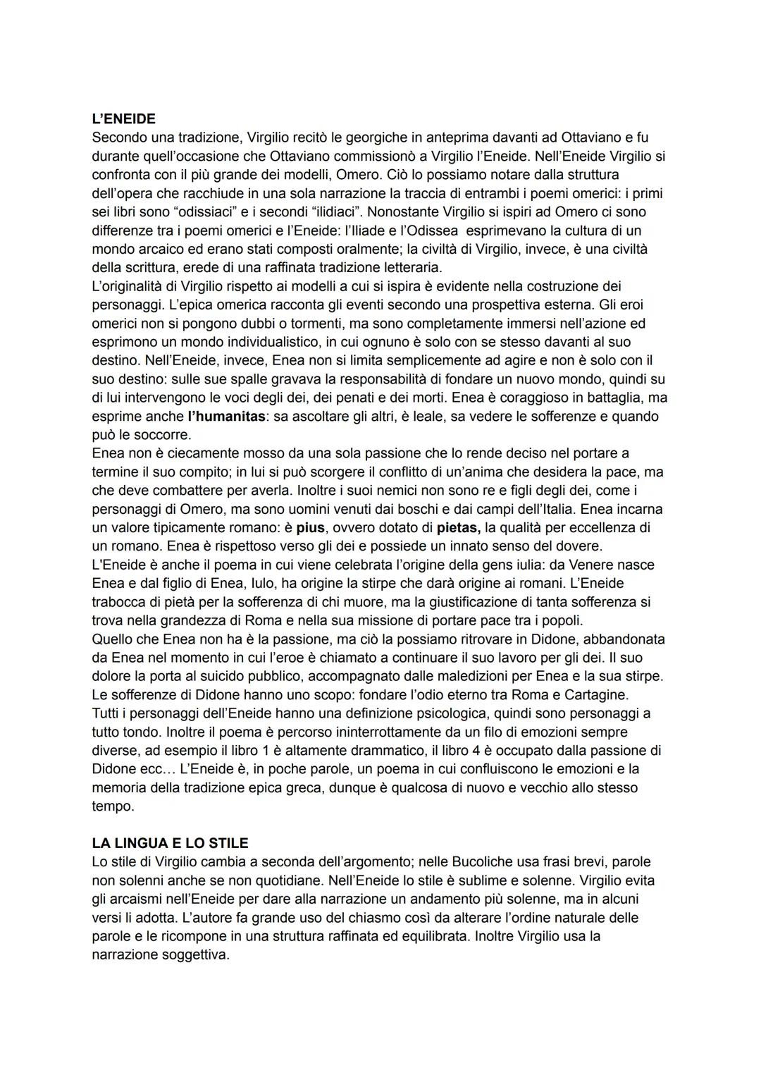 L'ETÀ AUGUSTEA
Nel 44 a.C Cesare muore e il suo erede è Gaio Ottaviano, che diventa Gaio Giulio Cesare
Ottaviano. Egli prima si schierò cont