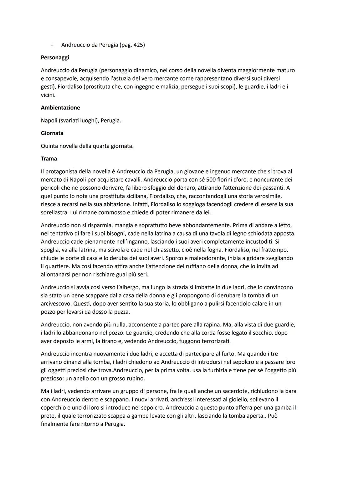 # BOCCACCIO
Vita e parti generali
Boccaccio si comporta analogamente a Petrarca circa gli spetti della propria vita. Nelle proprie opere
s