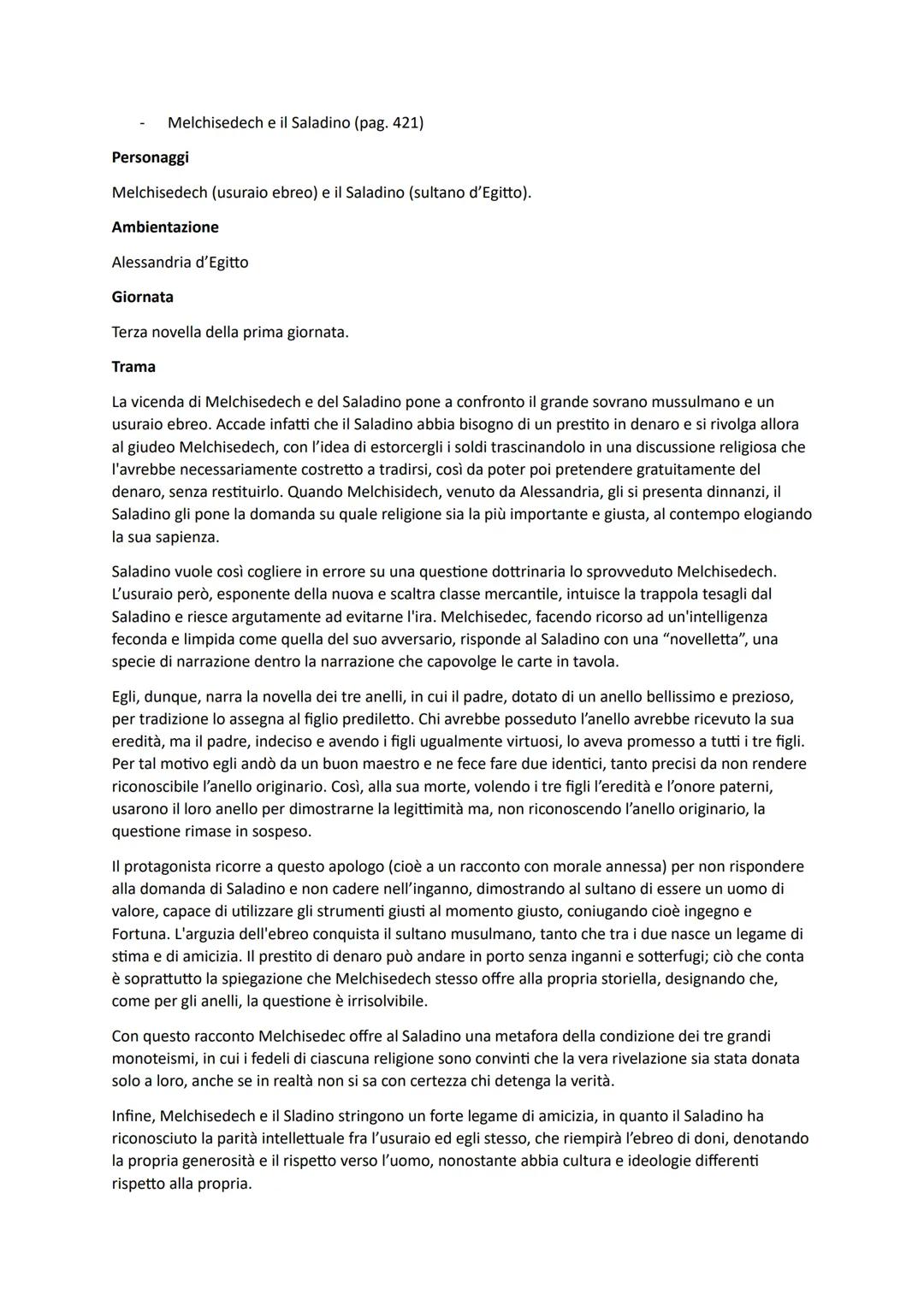 # BOCCACCIO
Vita e parti generali
Boccaccio si comporta analogamente a Petrarca circa gli spetti della propria vita. Nelle proprie opere
s