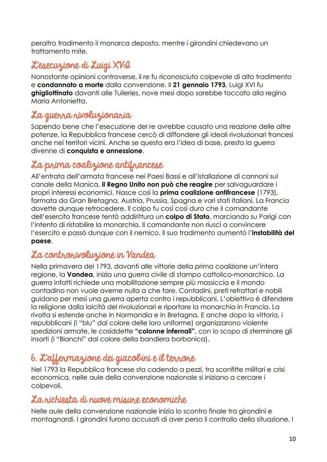 # Rivoluzione francese
1. Le interpretazioni storiografiche e la periodizzazione
I principi rivoluzionari
La Rivoluzione francese è un fat